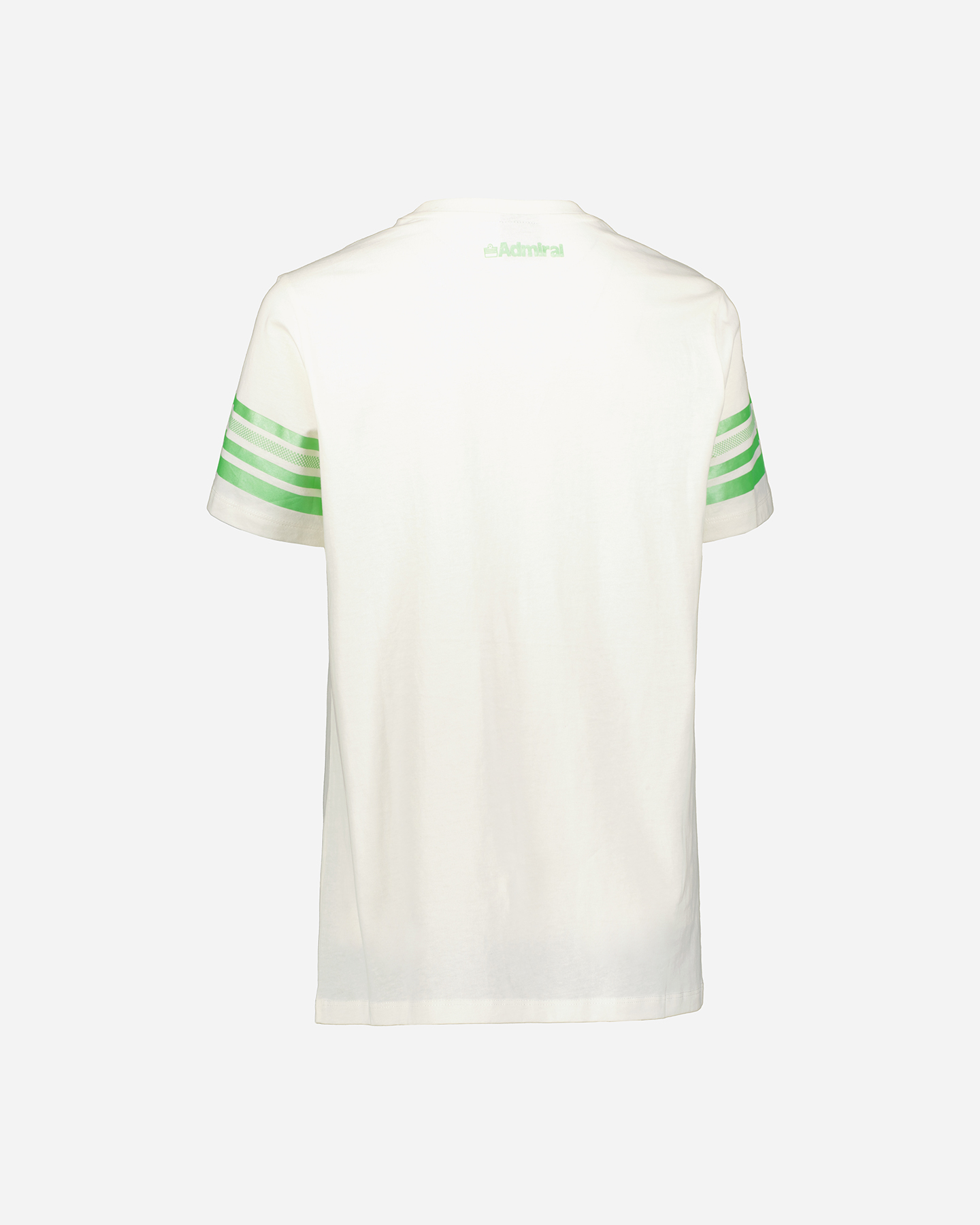 T-shirt ADMIRAL VARSITY W - Bianco - 1 | Cisalfa Sport