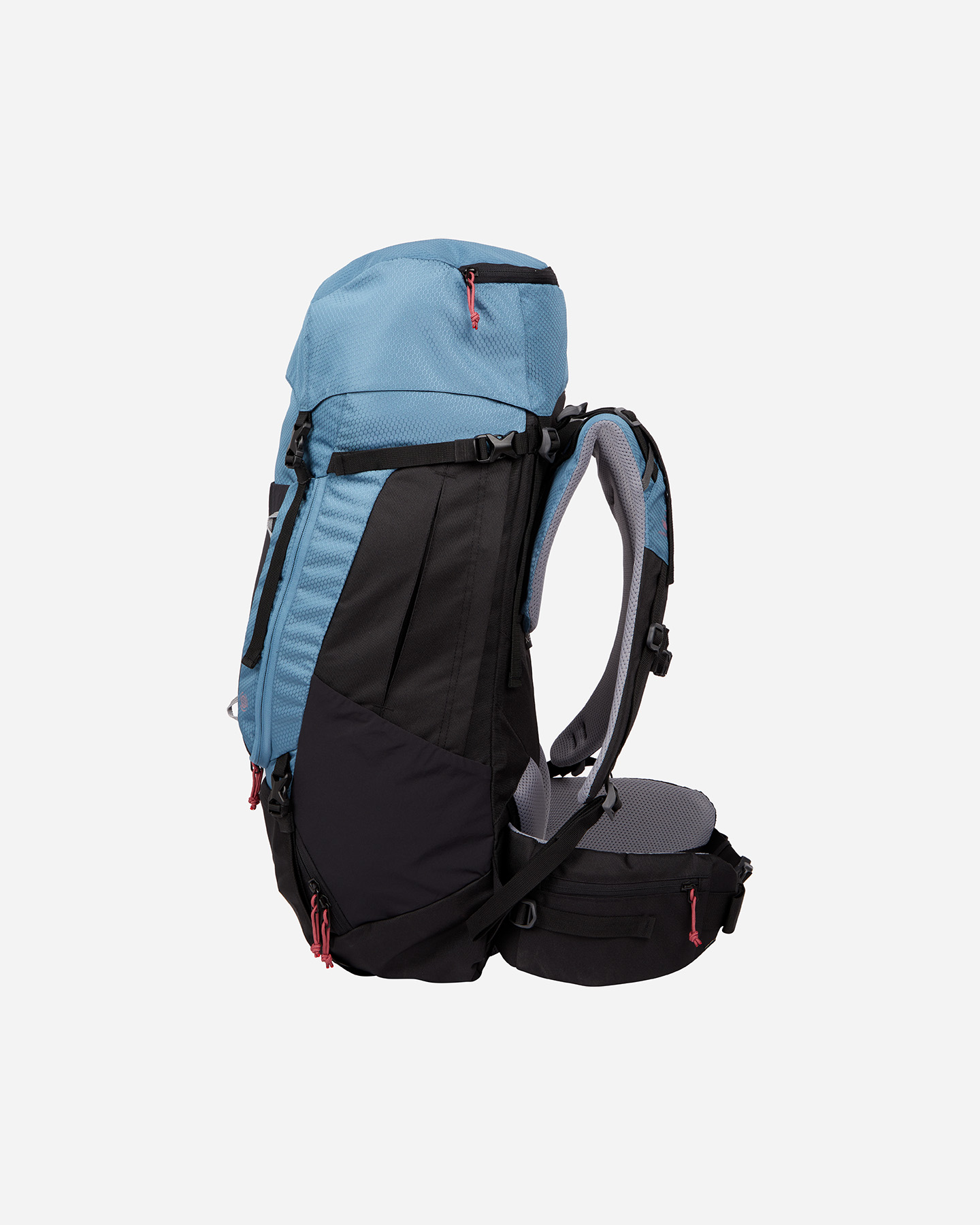 Zaino trekking MCKINLEY MAKE II CT 50+10 VARIO - Color mix - 3 | Cisalfa Sport
