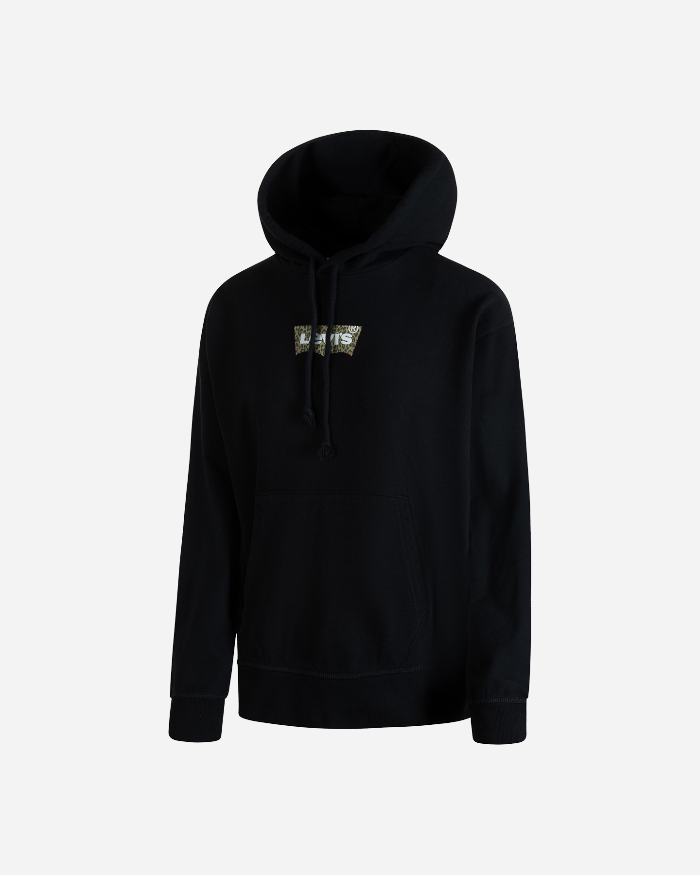 Felpa LEVI'S LOGO BATWING W - Nero - 0 | Cisalfa Sport