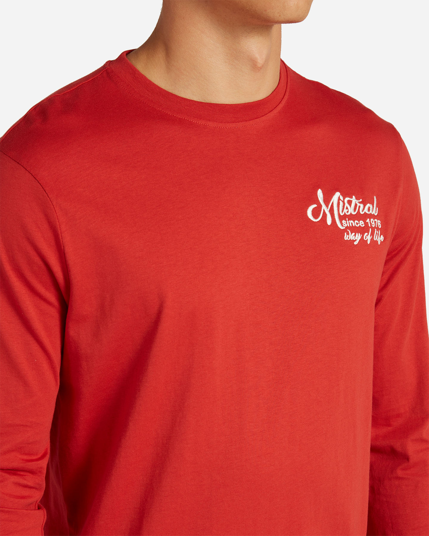 T-shirt MISTRAL CHILL TIME M - 4 | Cisalfa Sport