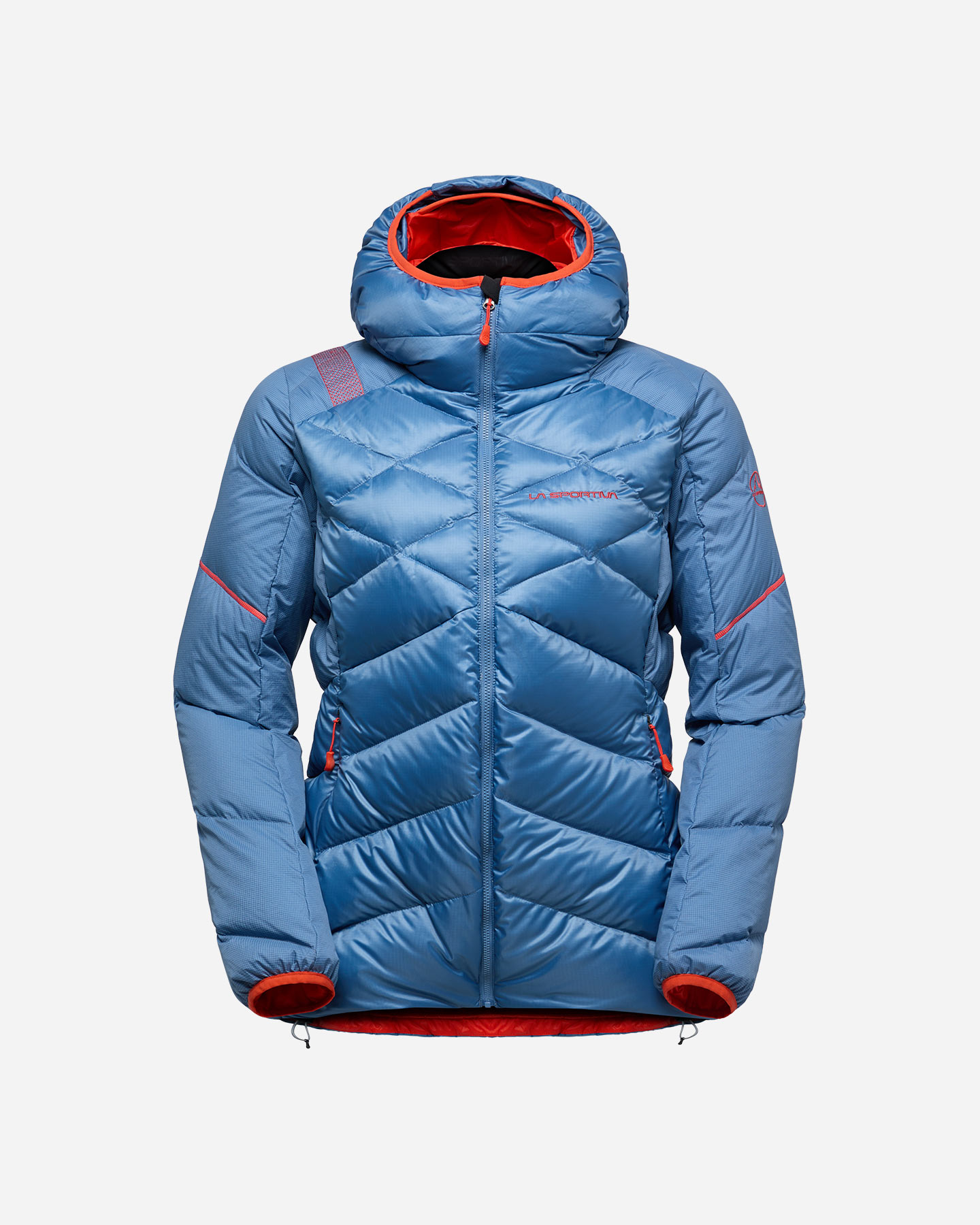 Piumino LA SPORTIVA BIVOUAC W - Blu - 0 | Cisalfa Sport