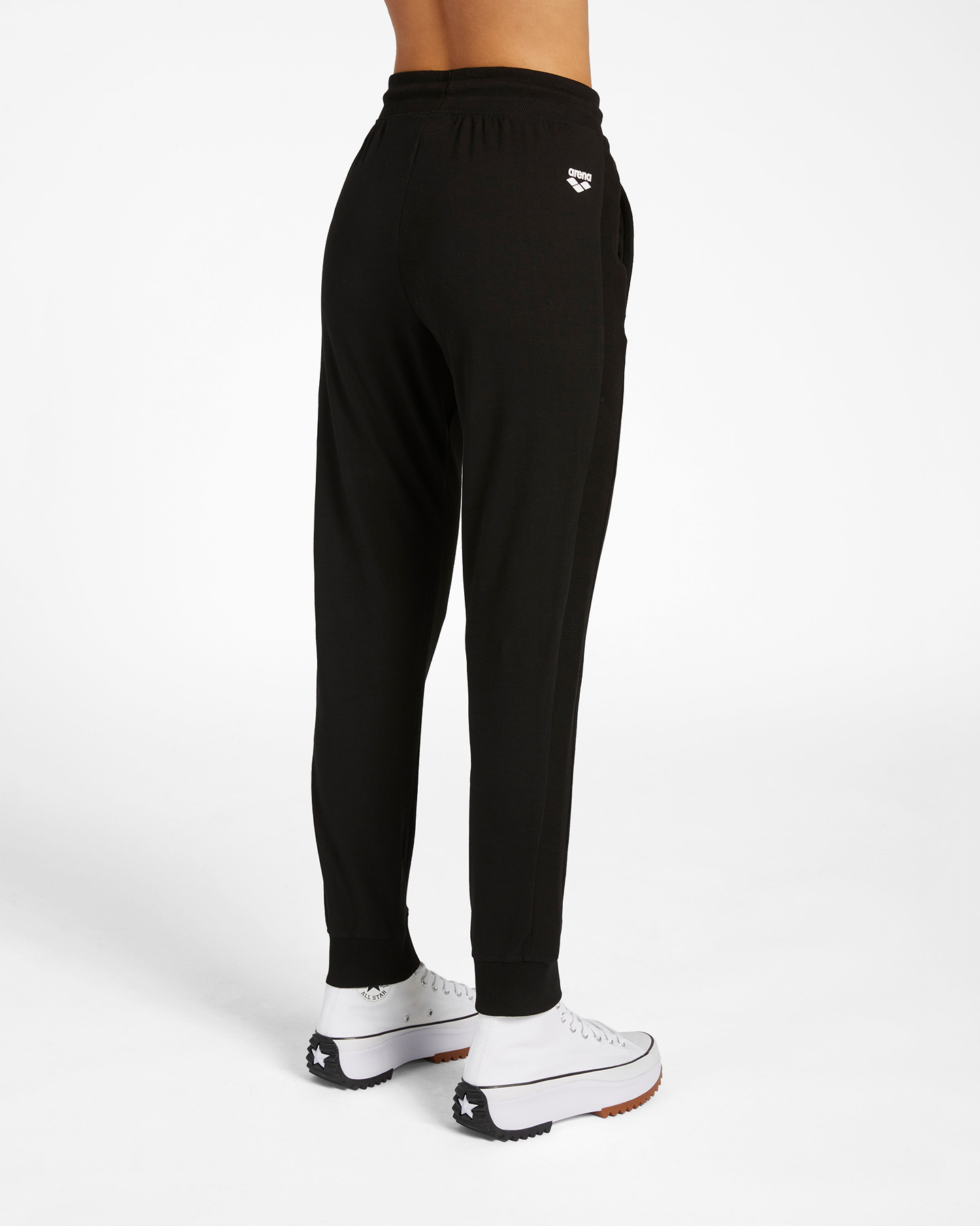 Pantalone ARENA ATHLETIC W - Nero - 1 | Cisalfa Sport