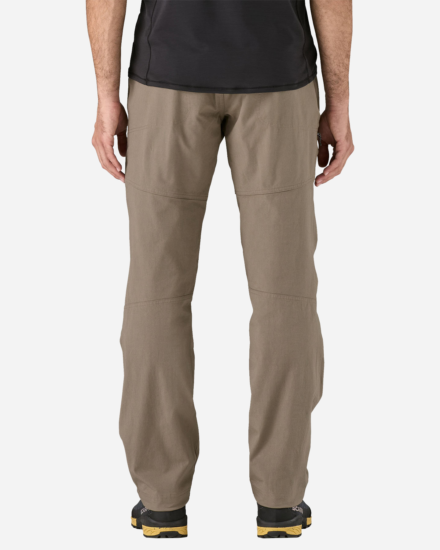 Pantalone outdoor PATAGONIA VENGA ROCK M - Grigio - 2 | Cisalfa Sport