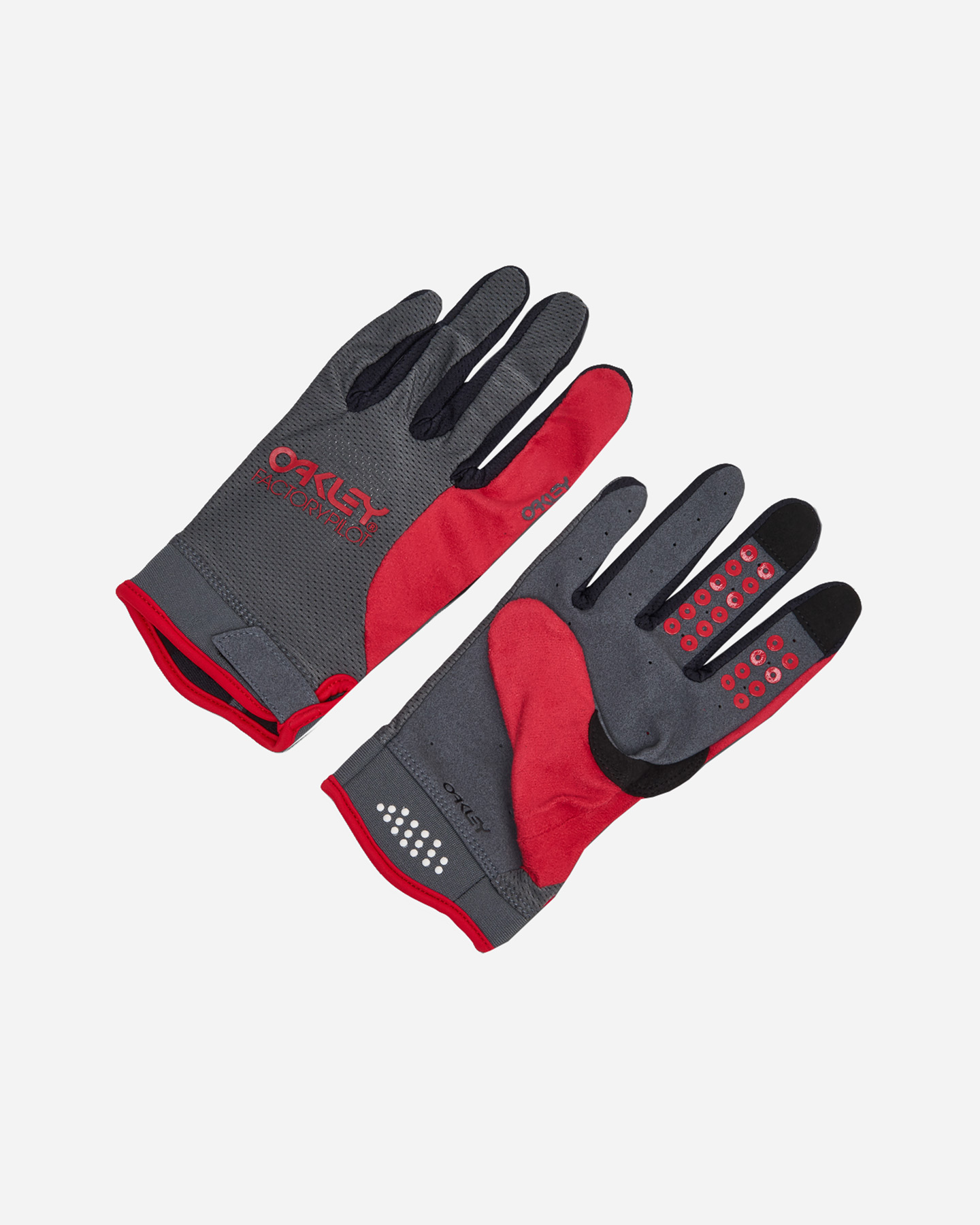 Guanti ciclismo OAKLEY ALL MOUNTAIN - 0 | Cisalfa Sport