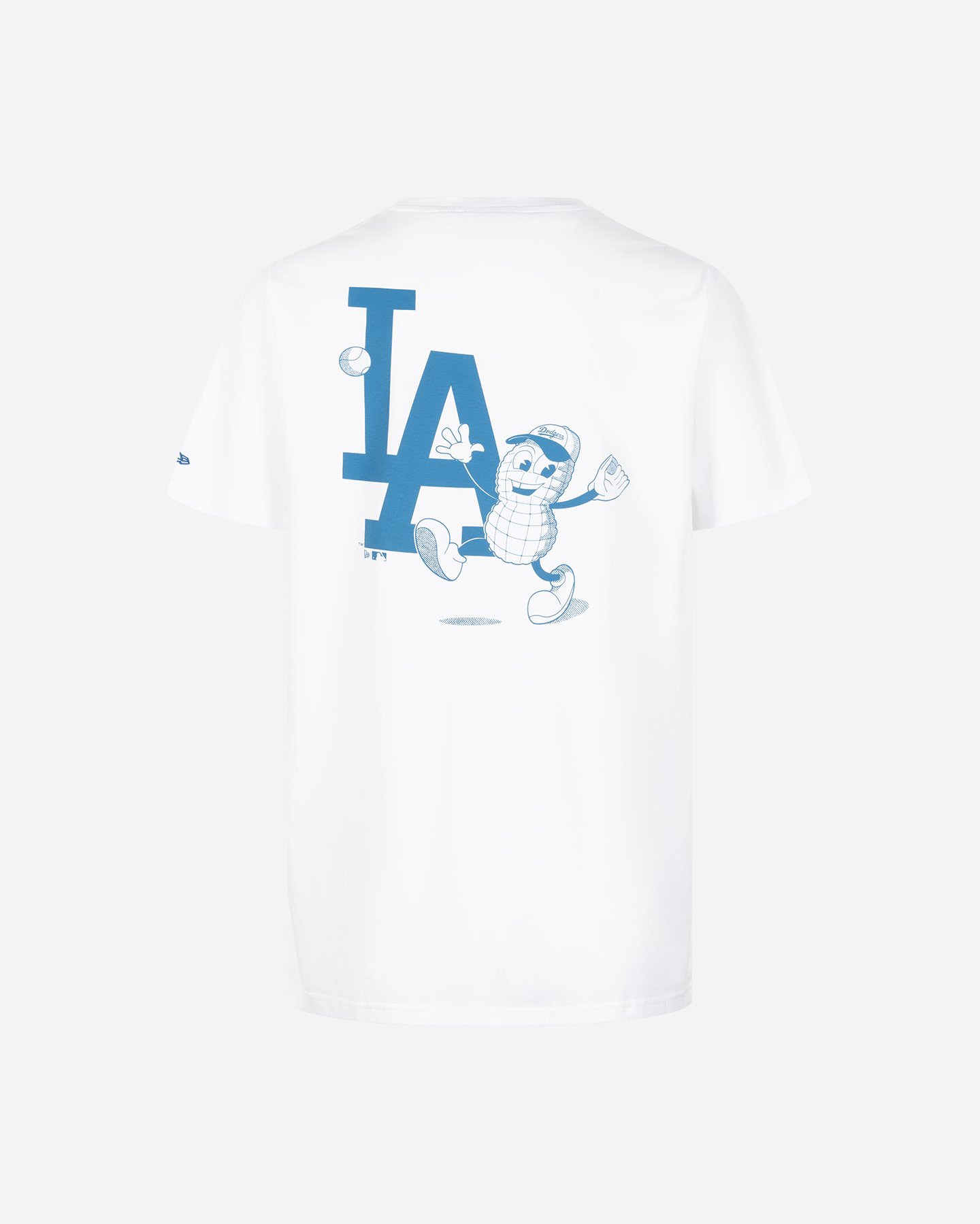 T-shirt NEW ERA MLB FOOD LOS ANGELES DODGERS M - 1 | Cisalfa Sport