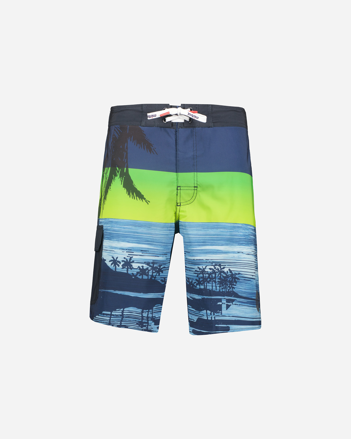 Boardshort mare MISTRAL PALMS M - 0 | Cisalfa Sport