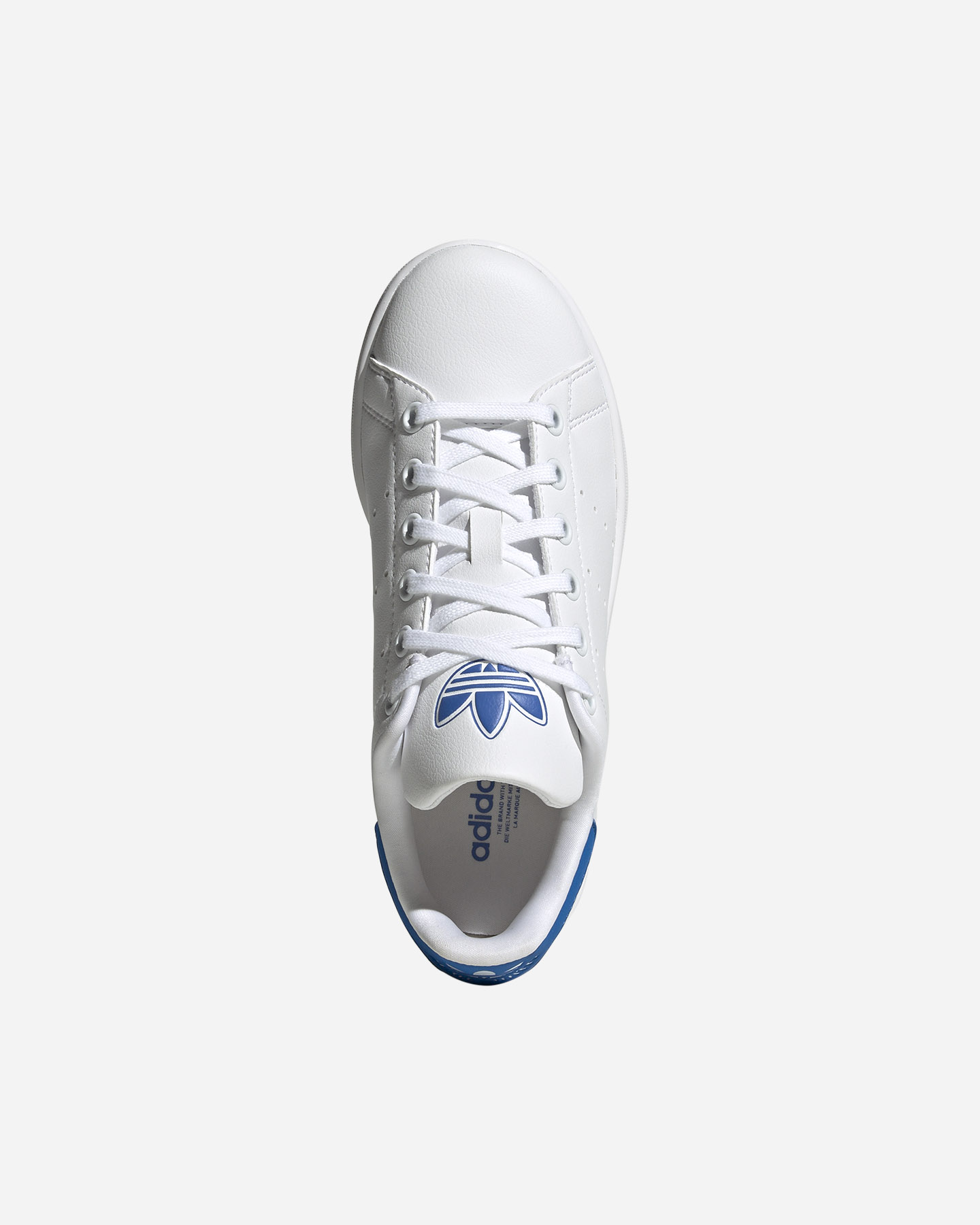 Scarpe sneakers ADIDAS STAN SMITH GS JR - 2 | Cisalfa Sport