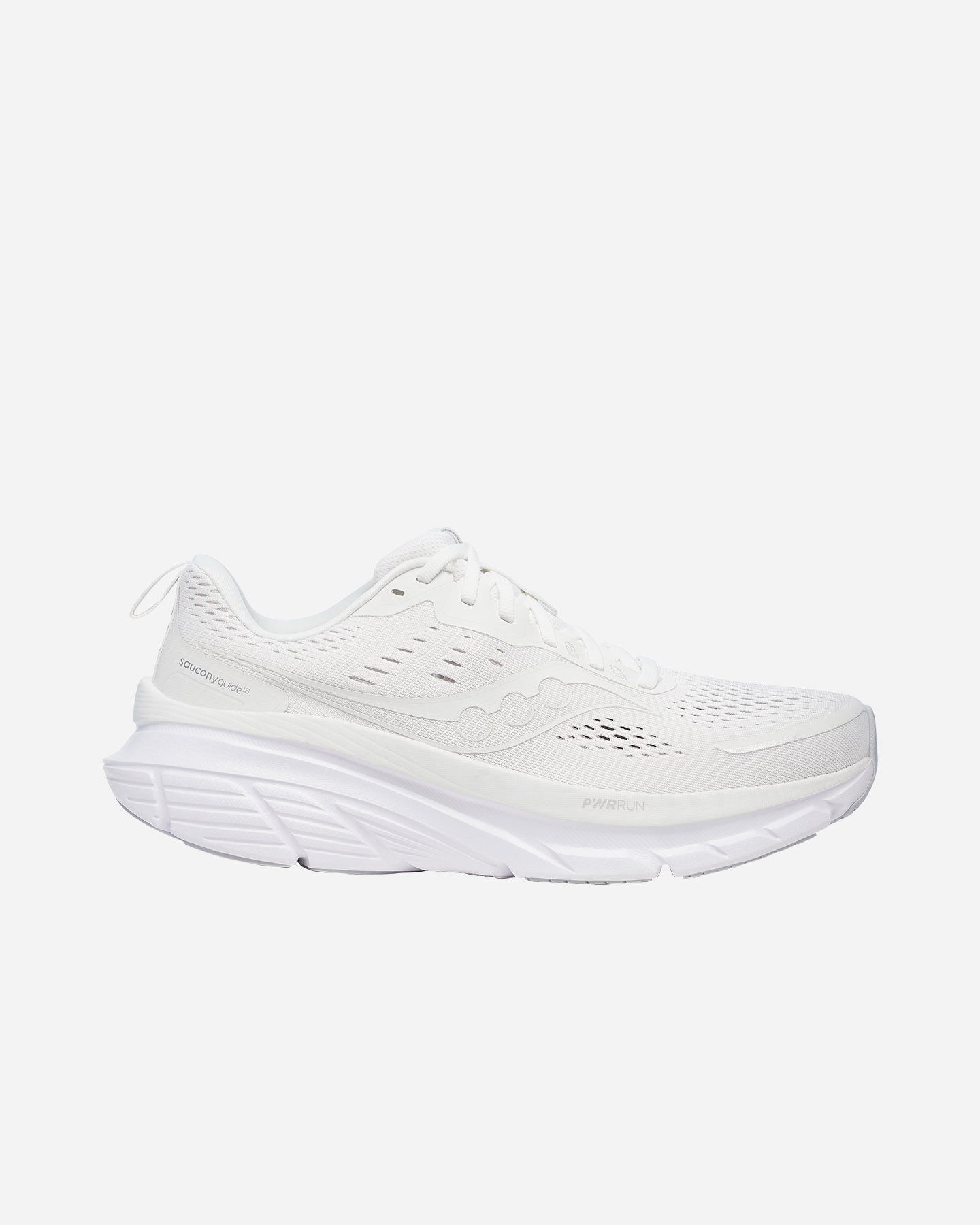 Scarpe running SAUCONY GUIDE 18 M - Antracite - 0 | Cisalfa Sport