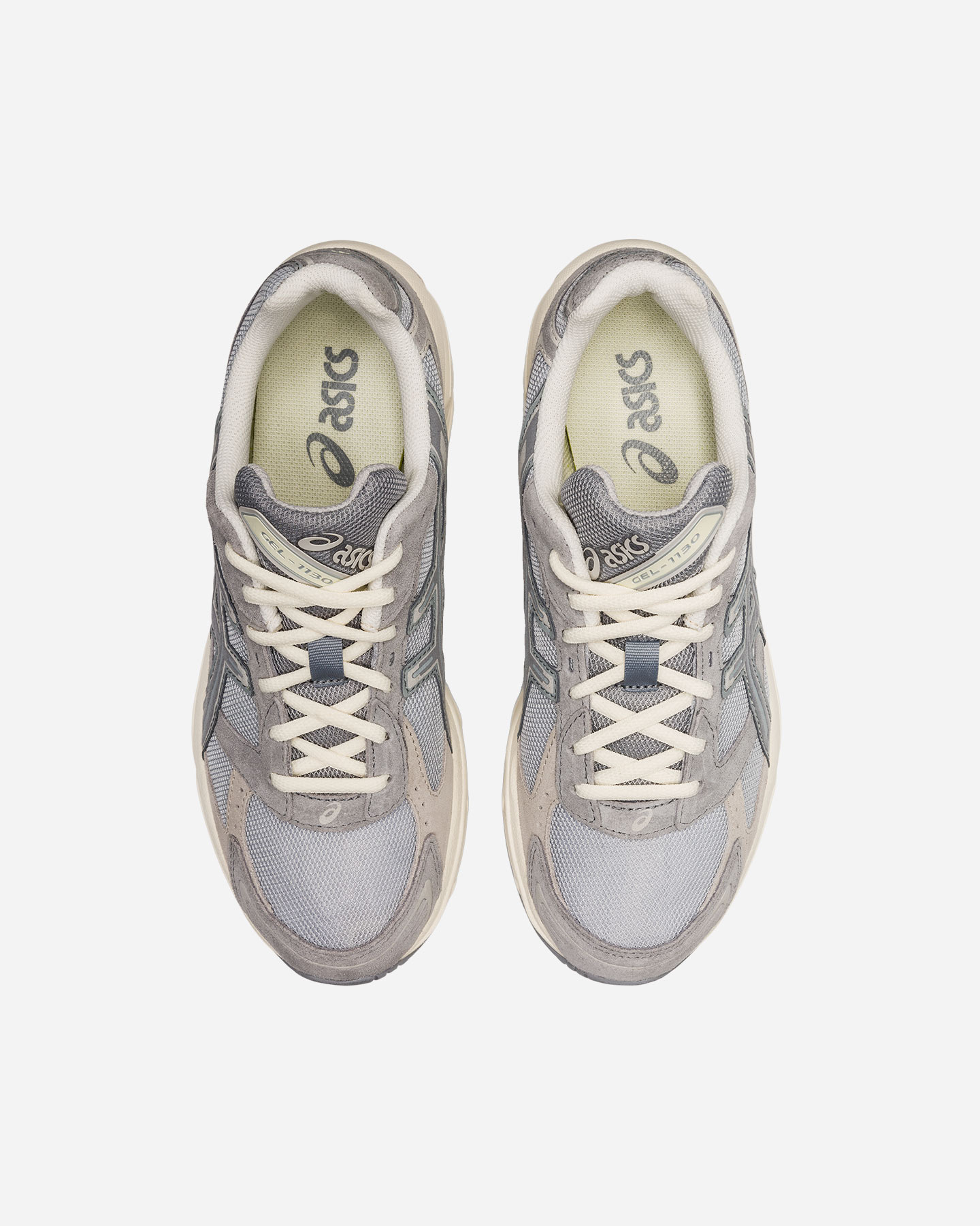 Scarpe sneakers ASICS GEL-1130 M - Grigio - 3 | Cisalfa Sport