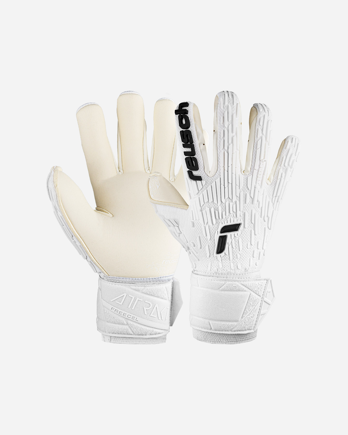 Guanti portiere REUSCH ATTRAKT FREEGEL GOLD X M - 0 | Cisalfa Sport