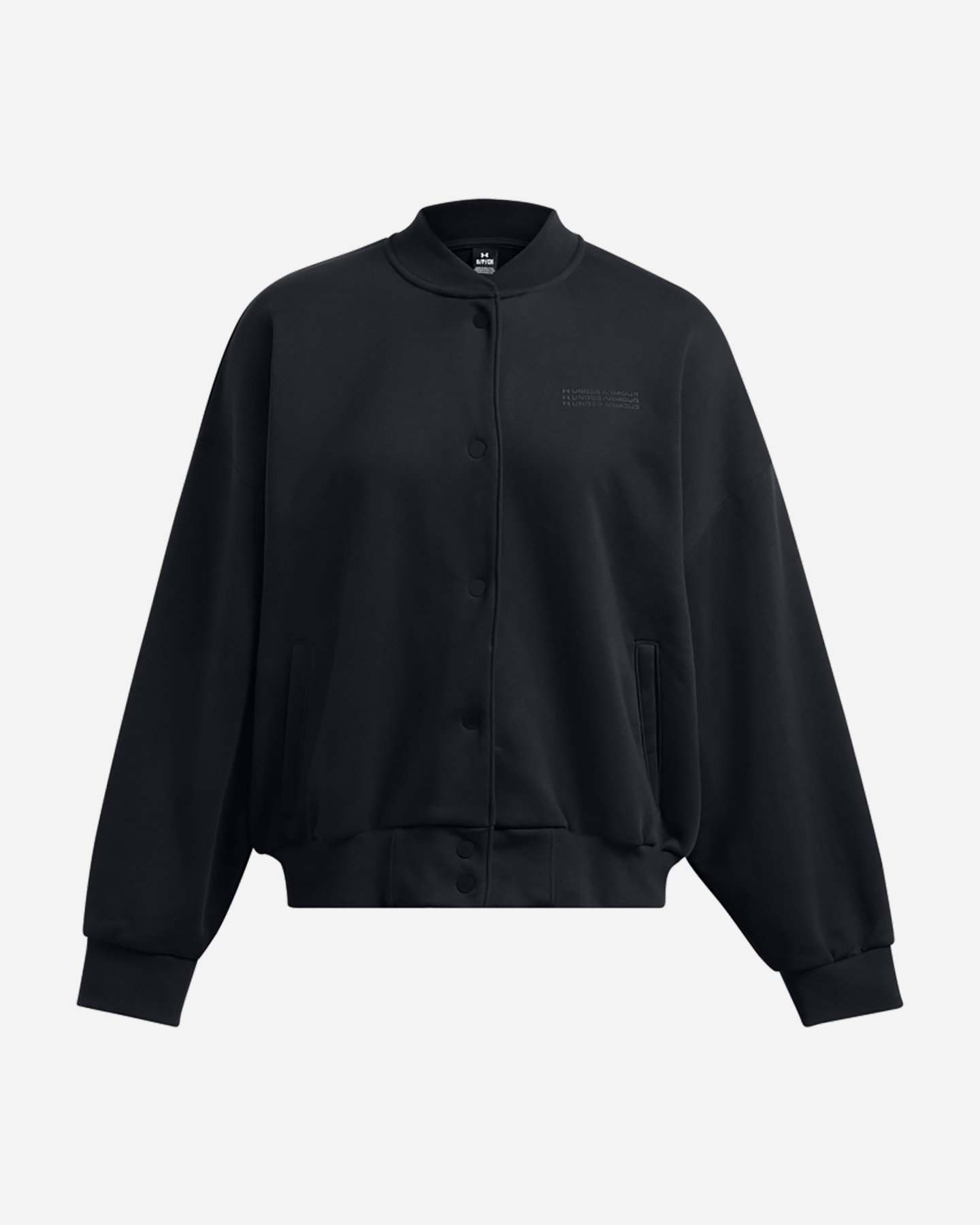 Felpa UNDER ARMOUR ICON FLEECE W - 0 | Cisalfa Sport