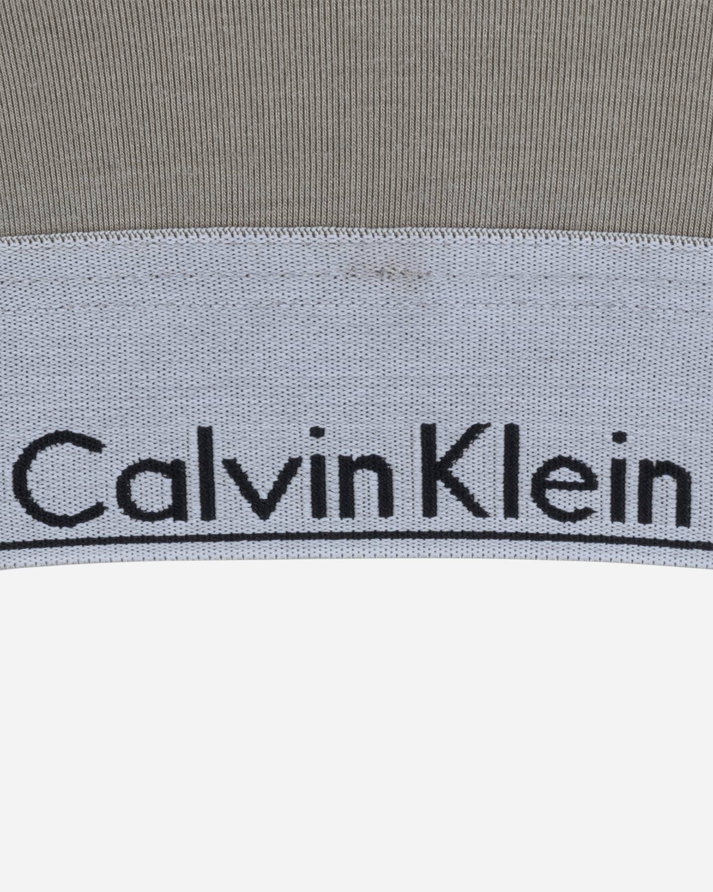 Intimo CALVIN KLEIN UNDERWEAR UNLINED BRALETTE W - 2 | Cisalfa Sport