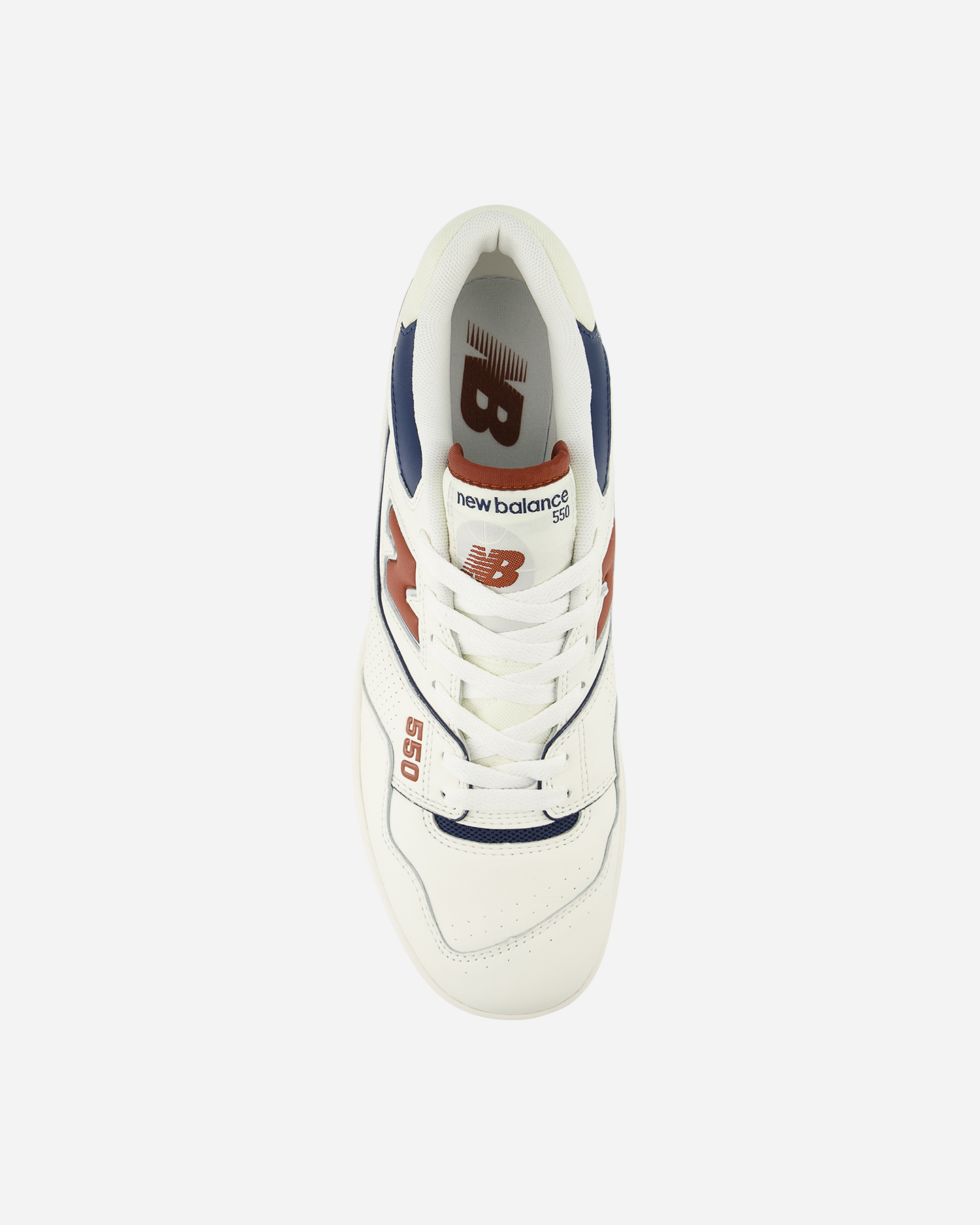 Scarpe sneakers NEW BALANCE 550 M - 4 | Cisalfa Sport