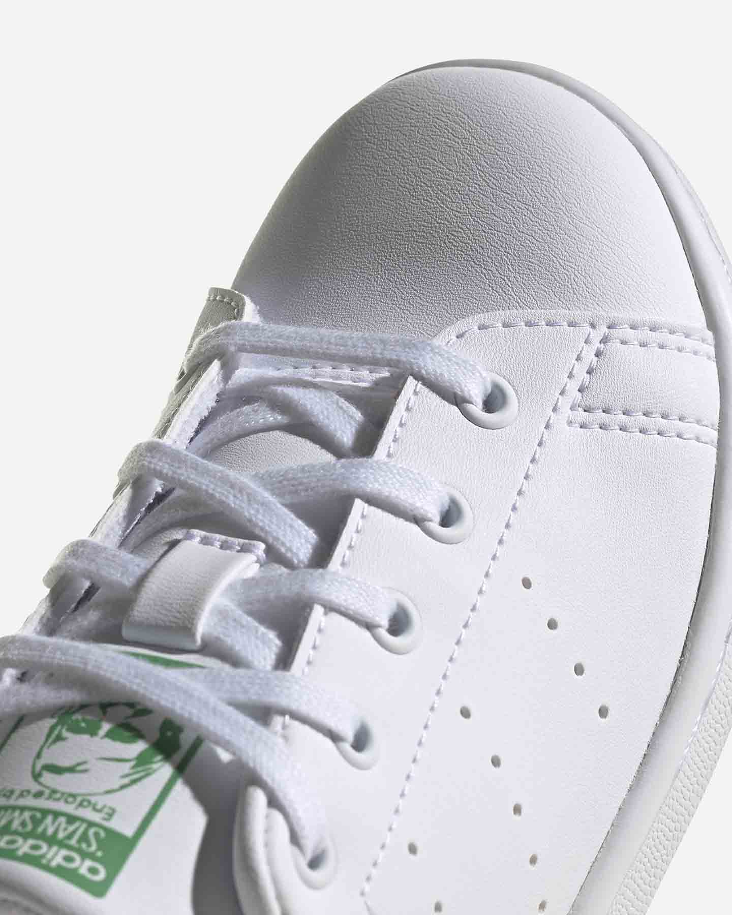 Scarpe sneakers ADIDAS STAN SMITH C PS JR - 3 | Cisalfa Sport