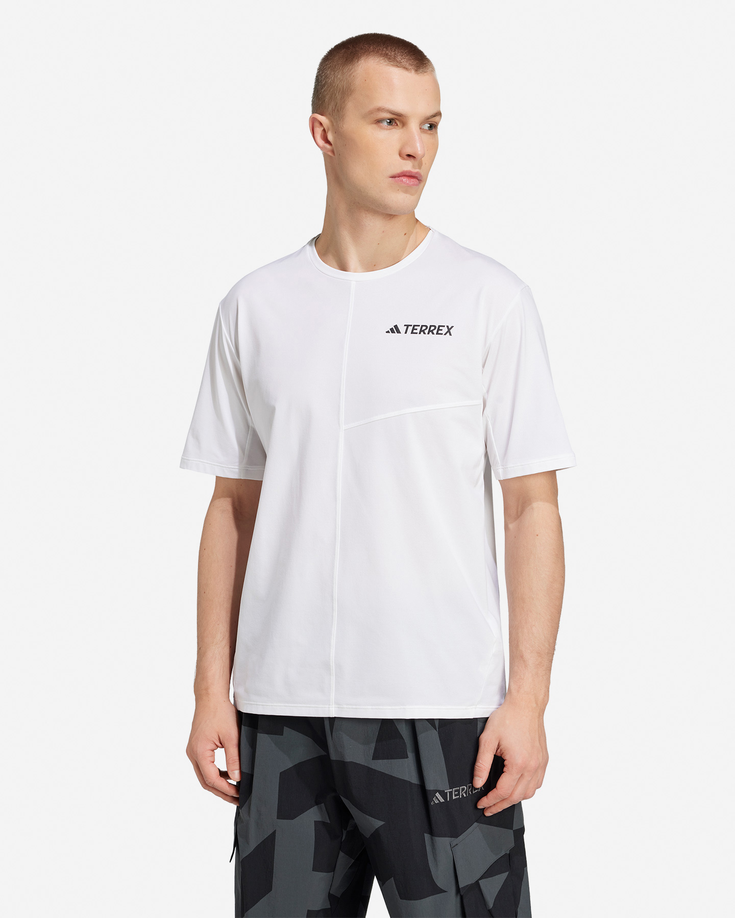 T-shirt ADIDAS MT M - Bianco - 1 | Cisalfa Sport