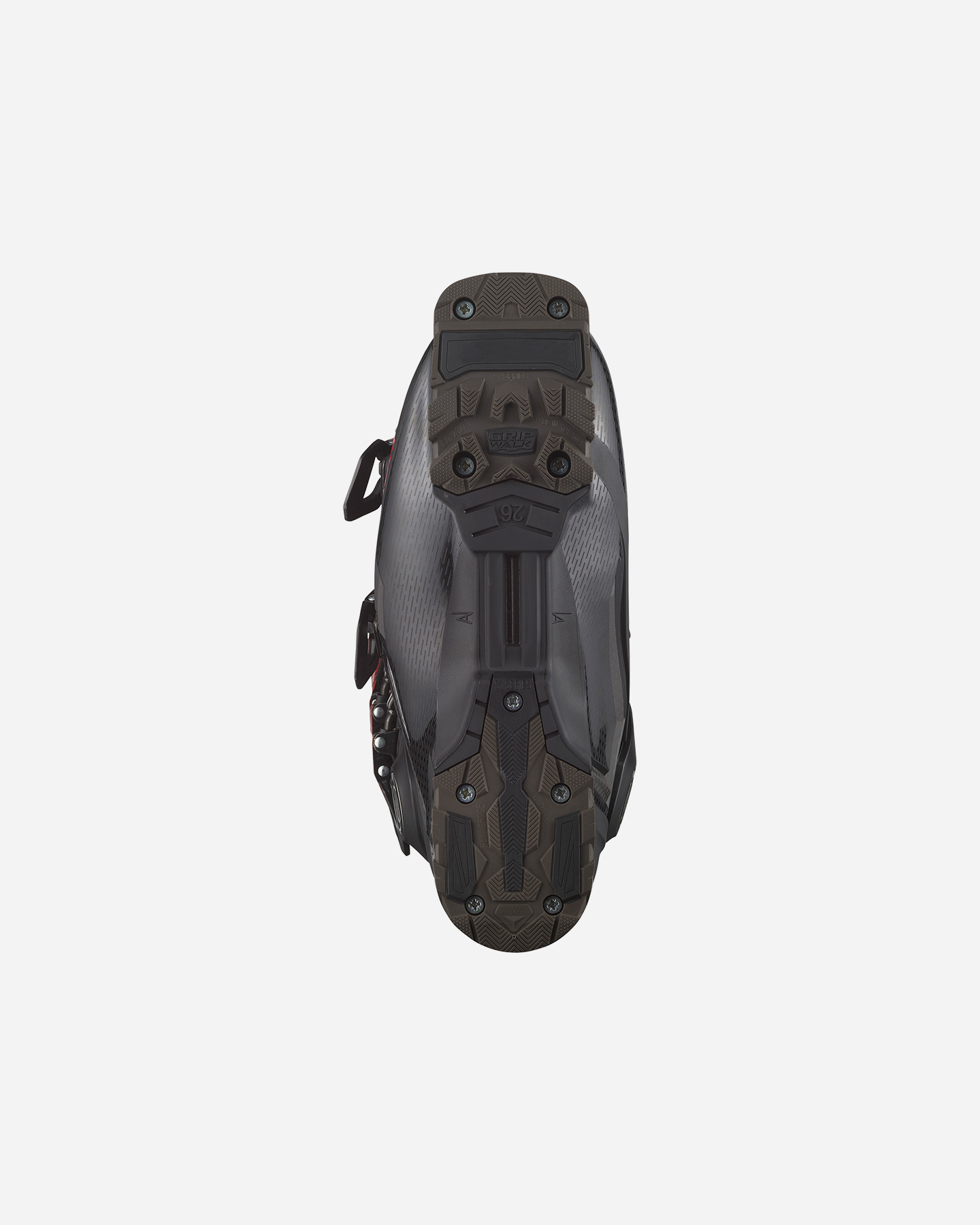 Scarponi sci SALOMON S-PRO MV 110 GW M - Nero - 1 | Cisalfa Sport
