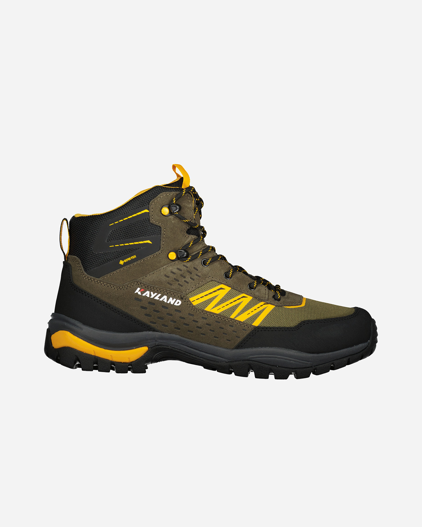 Scarpe escursionismo KAYLAND ORBIT EVO MID GTX M - 0 | Cisalfa Sport