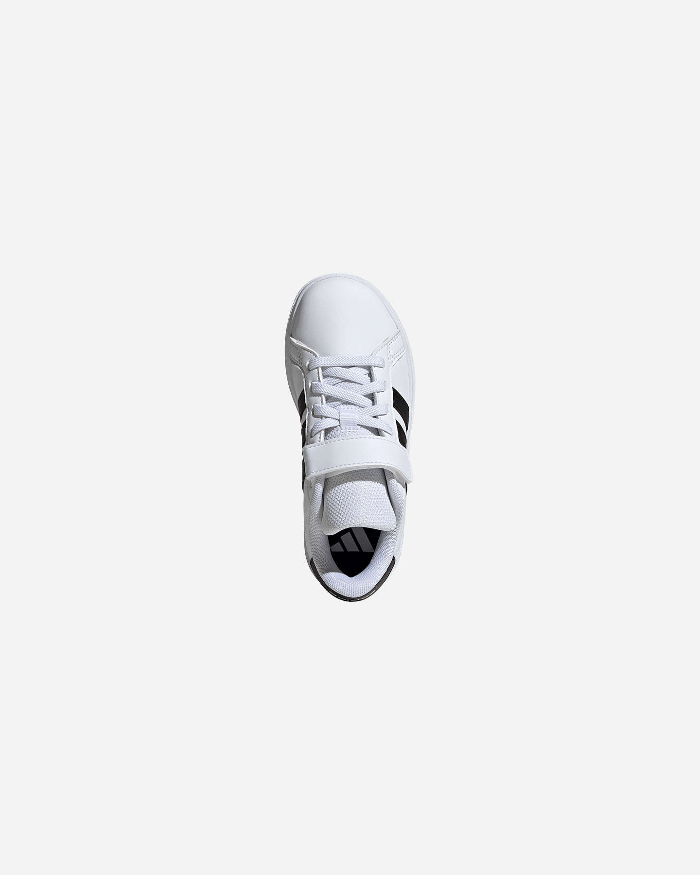 Scarpe sneakers ADIDAS CORE GRAND COURT 2.0 PS JR - Bianco - 2 | Cisalfa Sport