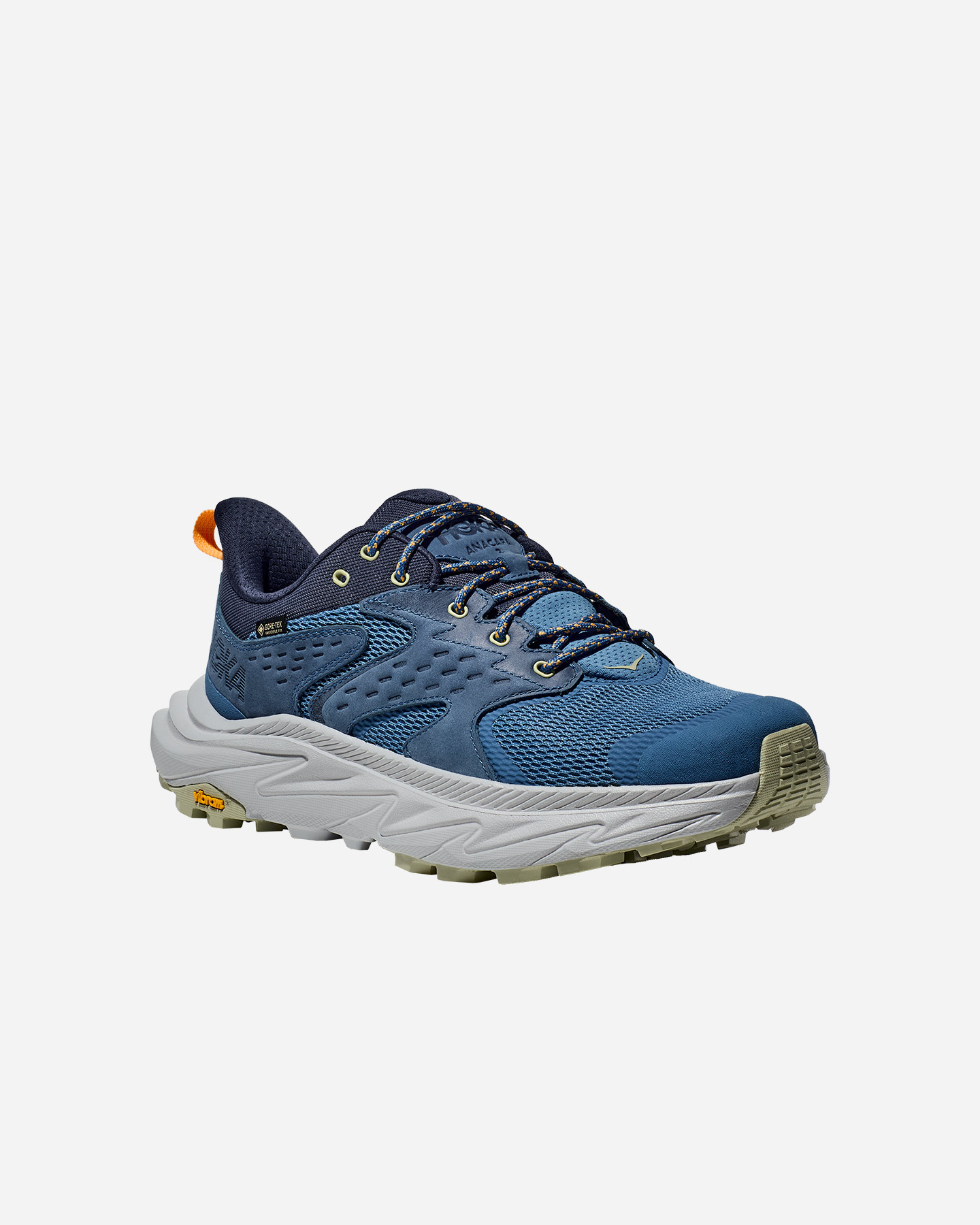 Scarpe trail HOKA ANACAPA 2 LOW GTX M - 1 | Cisalfa Sport