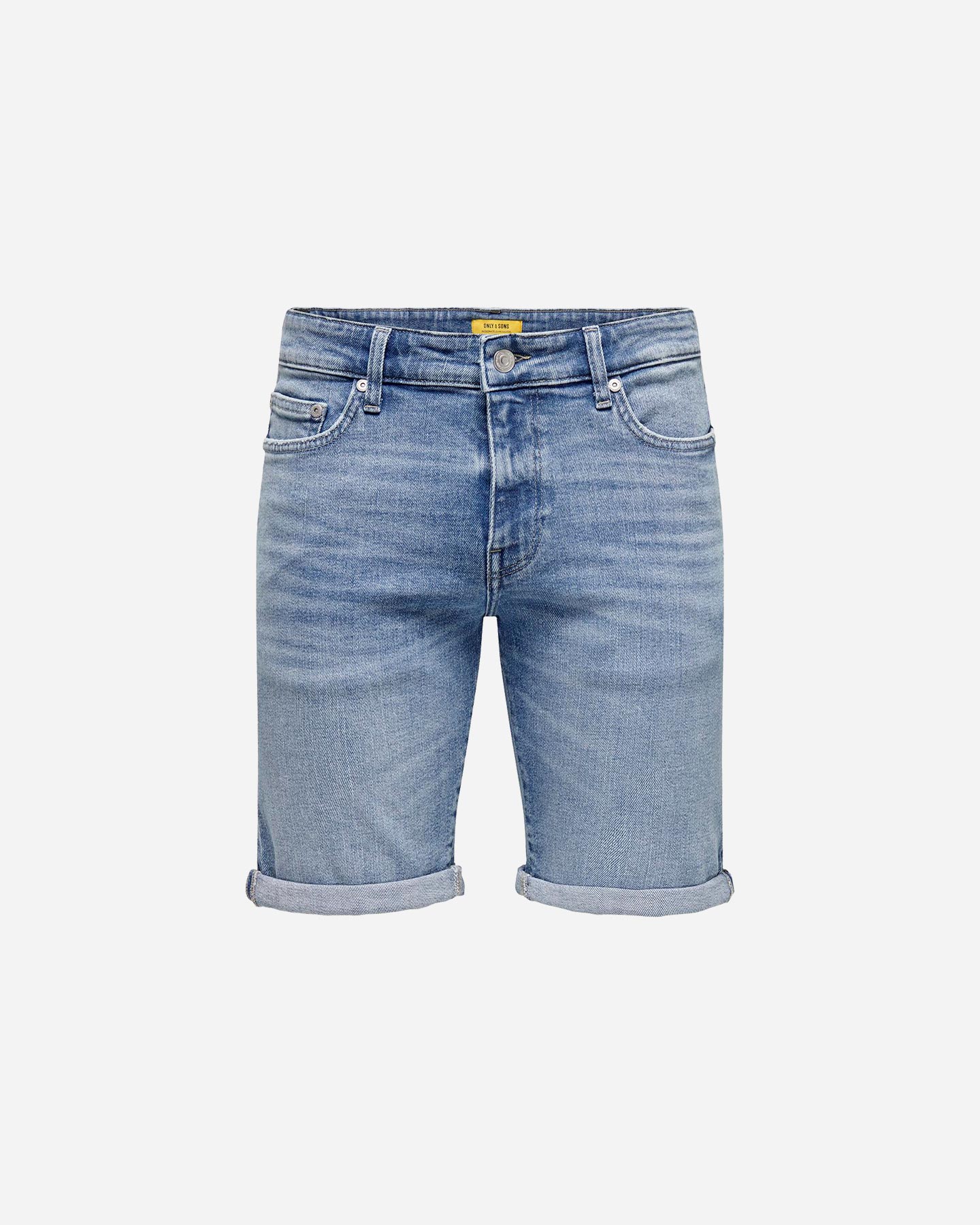 Bermuda ONLY & SONS PLY M - Denim - 0 | Cisalfa Sport