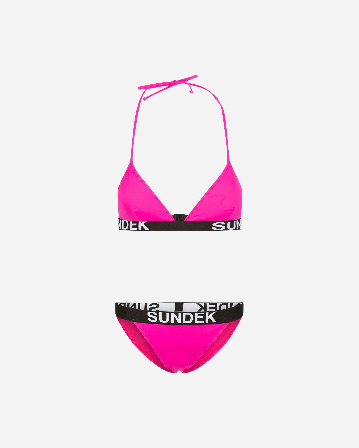 Bikini SUNDEK TRIANGOLO BAN LOGO W - 0 | Cisalfa Sport