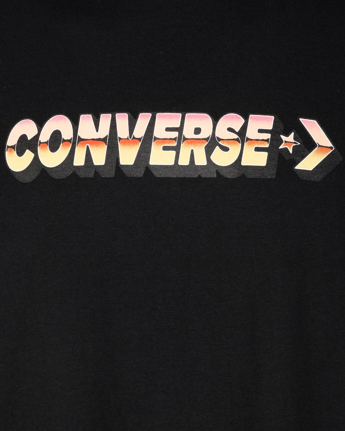 T-shirt CONVERSE WRITTEN GRAPHIC M - 2 | Cisalfa Sport