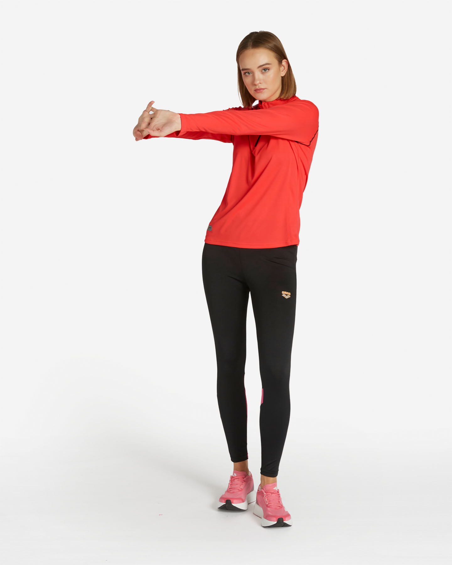 Maglia running ABC WINTER W - 1 | Cisalfa Sport