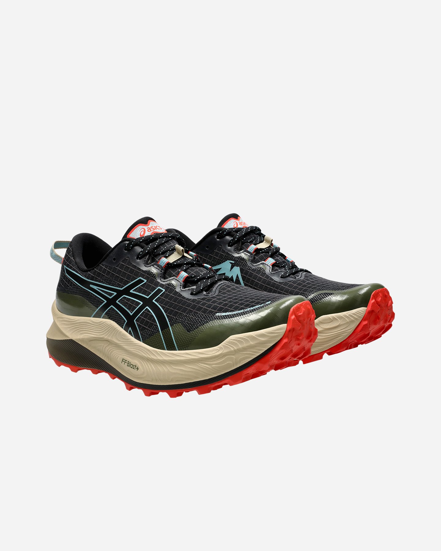 Scarpe trail ASICS TRABUCO MAX 3 M - 1 | Cisalfa Sport