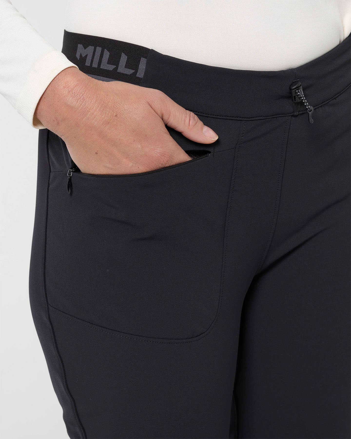 Pantalone outdoor MILLET PIERRA MENT W - 3 | Cisalfa Sport