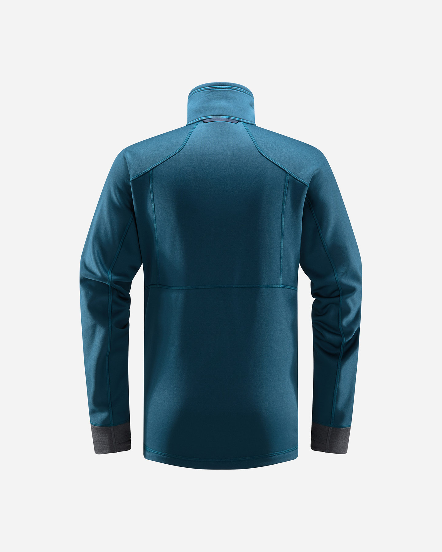 Pile HAGLOFS BETULA DK M - Blu - 0 | Cisalfa Sport