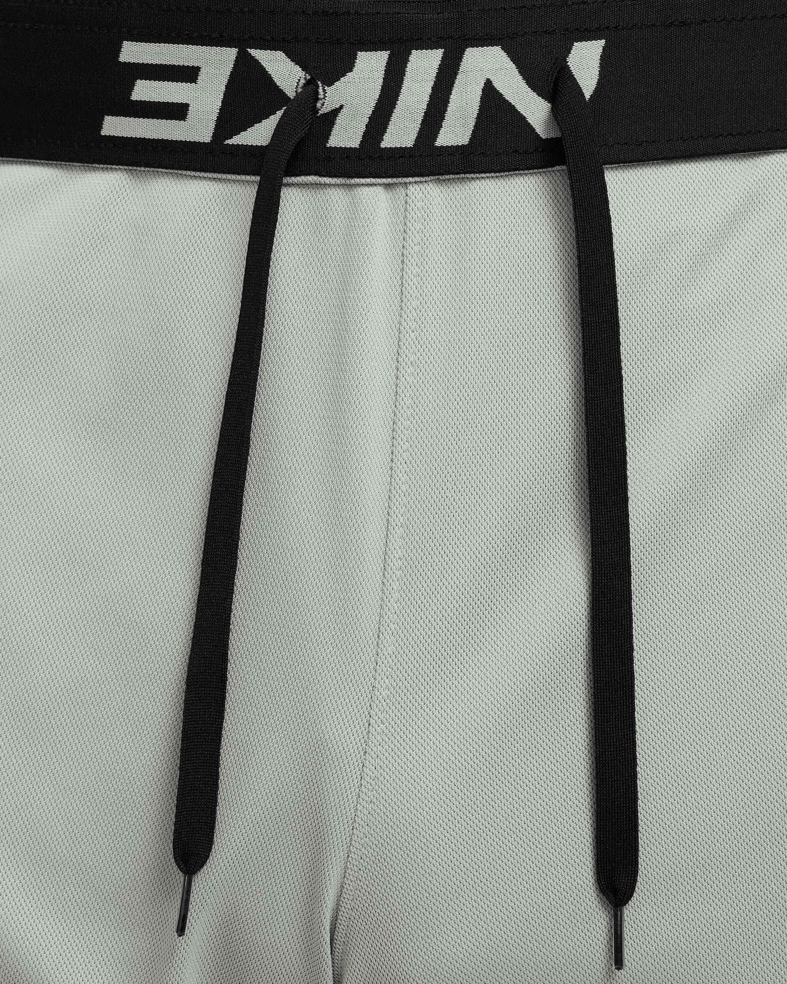 Pantalone training NIKE TOTALITY M - Verde - 4 | Cisalfa Sport