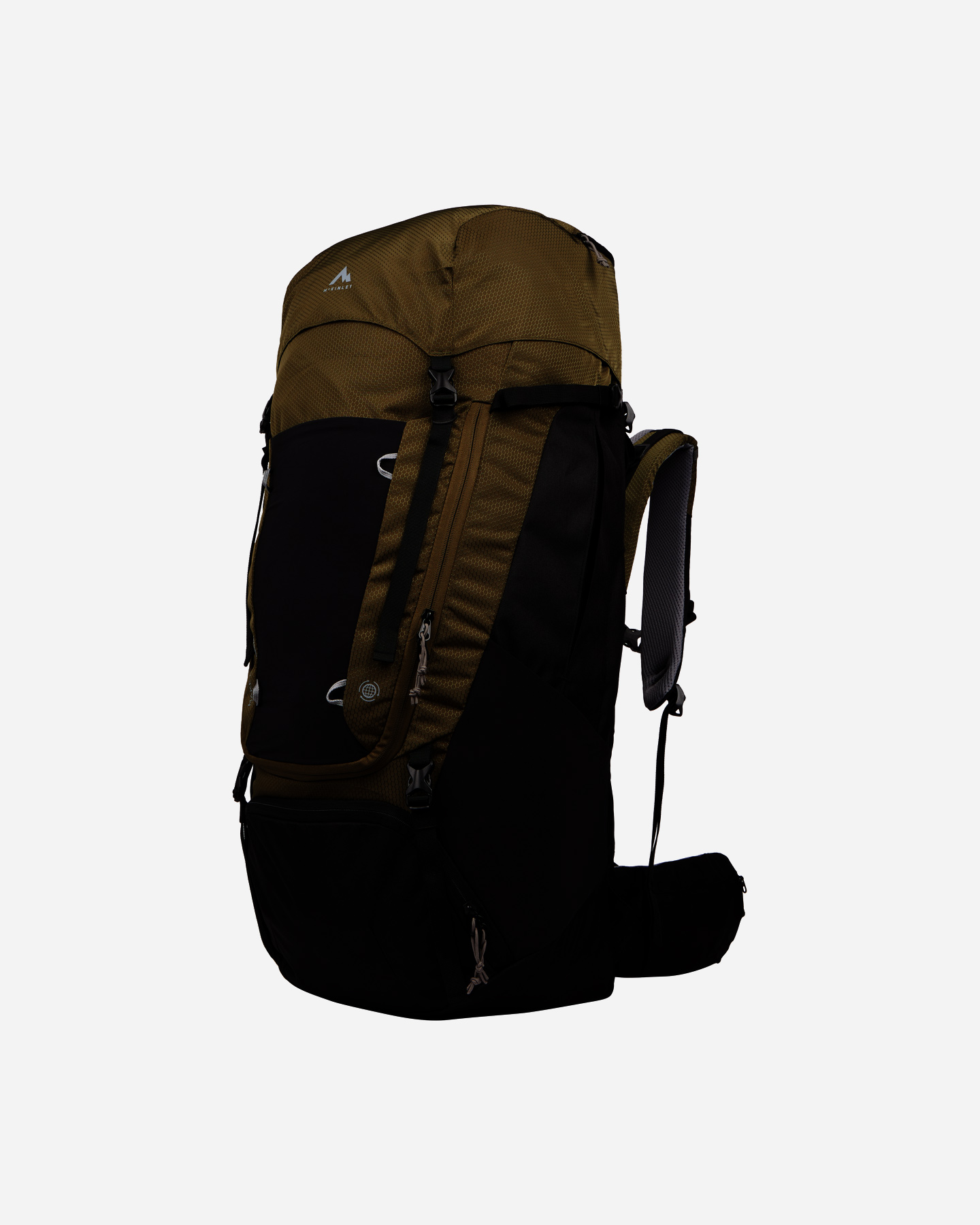 Zaino trekking MCKINLEY MAKE II CT 75+10 VARIO - Color mix - 0 | Cisalfa Sport