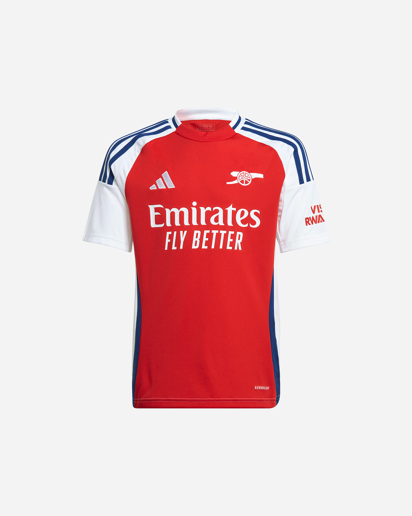 Image of Adidas Arsenal Home 24-25 Jr - Maglia Calcio Ufficiale018