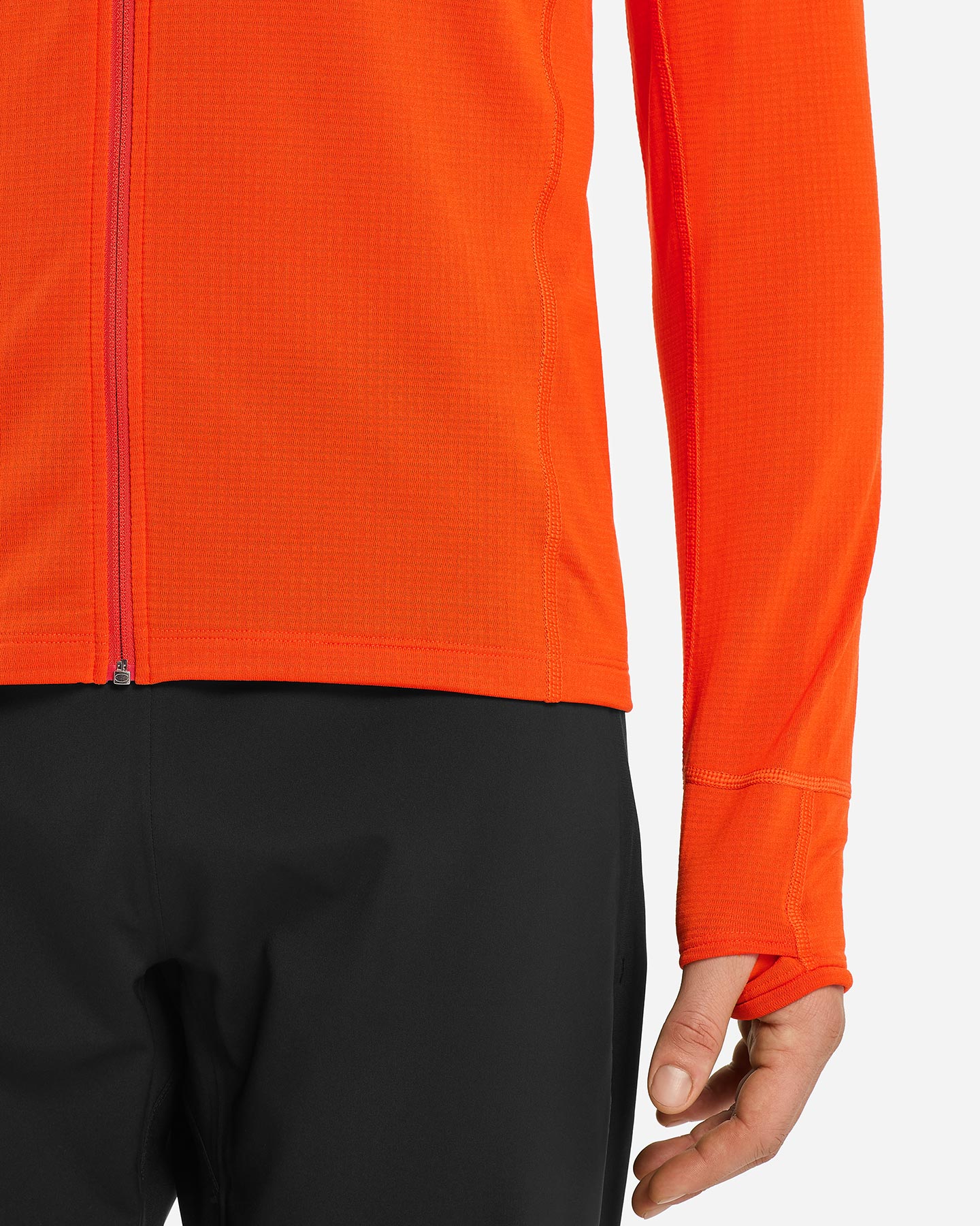 Pile ARC'TERYX DELTA PHENOM M - Rosso - 4 | Cisalfa Sport