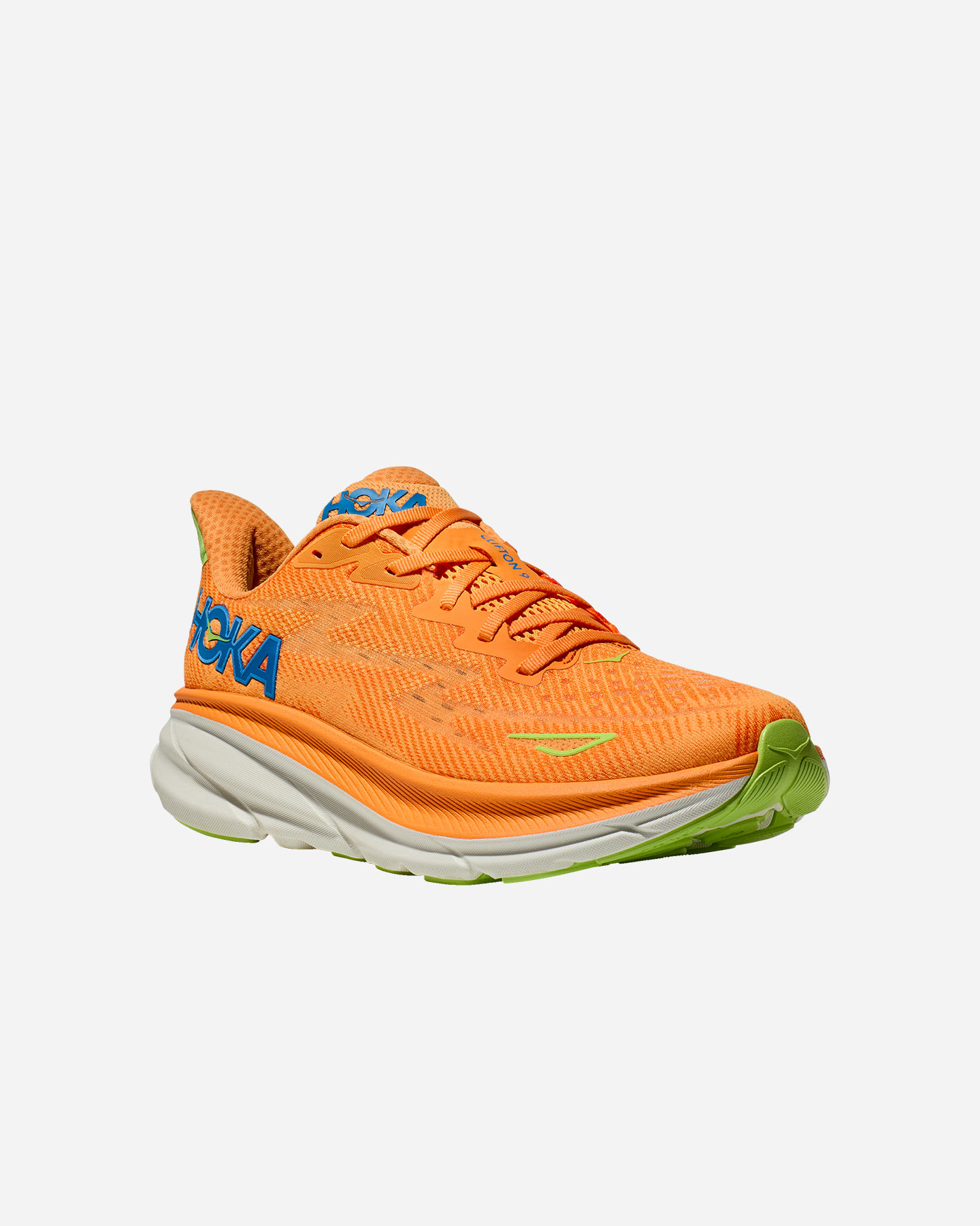 Scarpe running HOKA CLIFTON 9 M - Arancione - 1 | Cisalfa Sport
