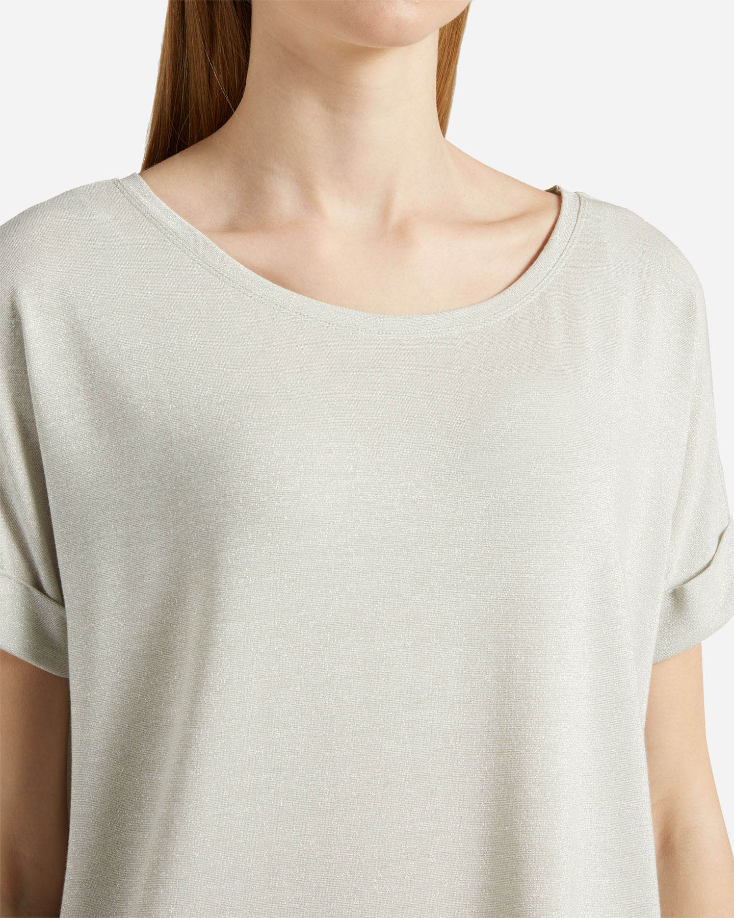 T-shirt DACK'S URBAN W - Bianco - 4 | Cisalfa Sport