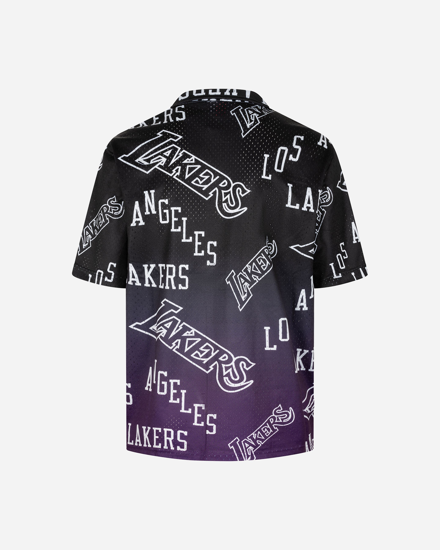 Maglia basket MITCHELL&NESS LOS ANGELES ENERGY M - Viola - 1 | Cisalfa Sport