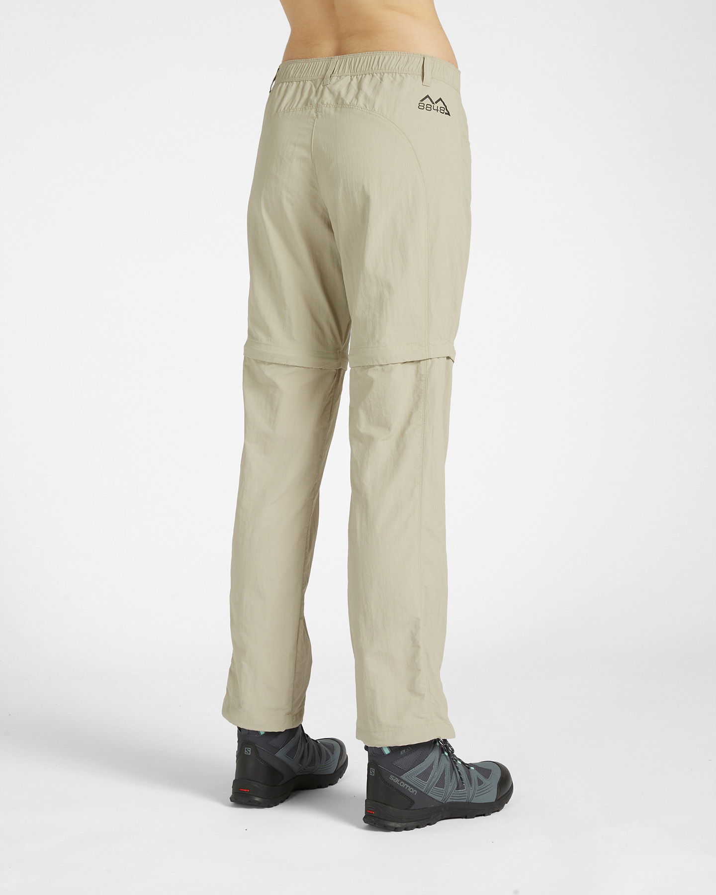 Pantalone outdoor 8848 MOUNTAIN ESSENTIAL W - Beige - 1 | Cisalfa Sport