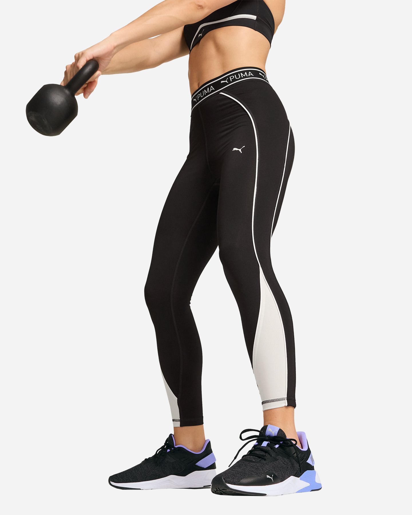 Leggings PUMA FIT TRAIN 7/8 W - 2 | Cisalfa Sport