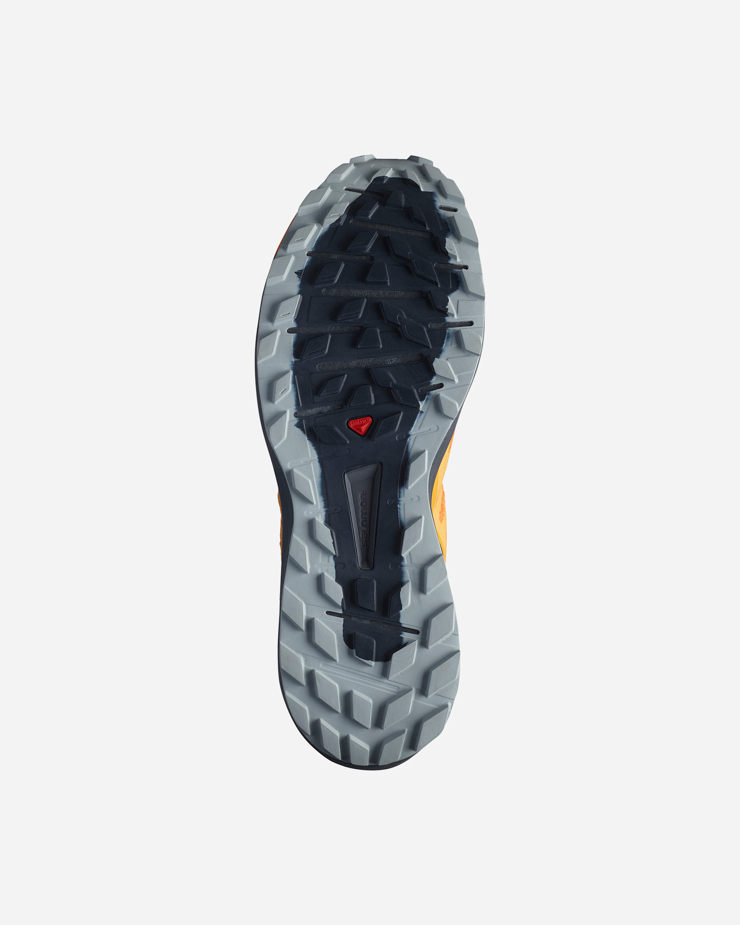 Scarpe trail SALOMON SENSE RIDE 4 M - Arancione - 2 | Cisalfa Sport
