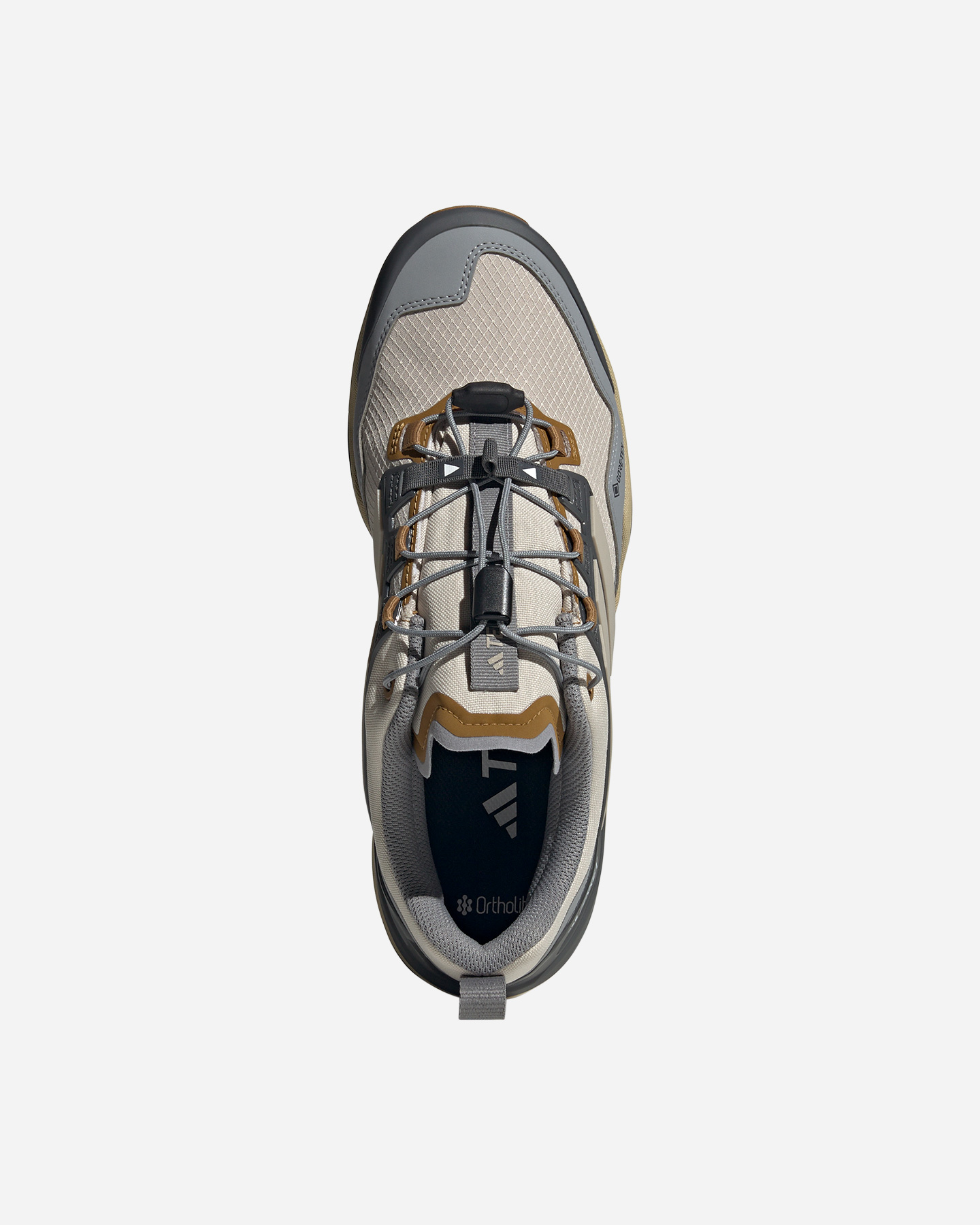 Scarpe trail ADIDAS TERREX SKYCHASER GTX M - Beige - 2 | Cisalfa Sport