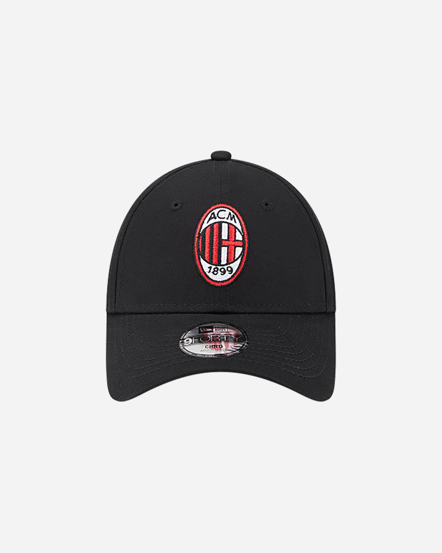 Accessorio calcio NEW ERA 9FORTY SOCCER MILAN FANGEAR JR - 1 | Cisalfa Sport