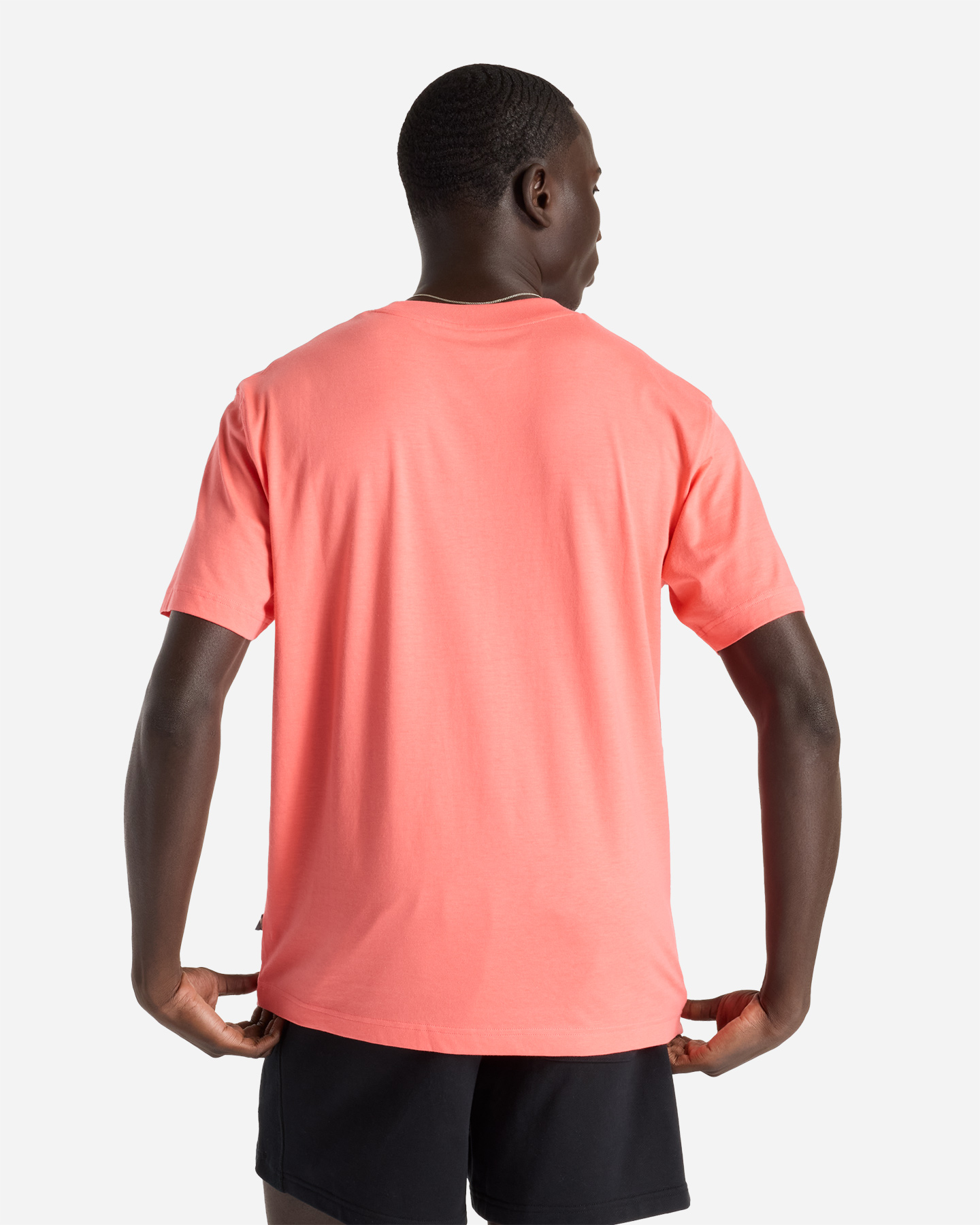 T-shirt NEW BALANCE NAUTICAL GRAFPHIC M - Rosso - 2 | Cisalfa Sport