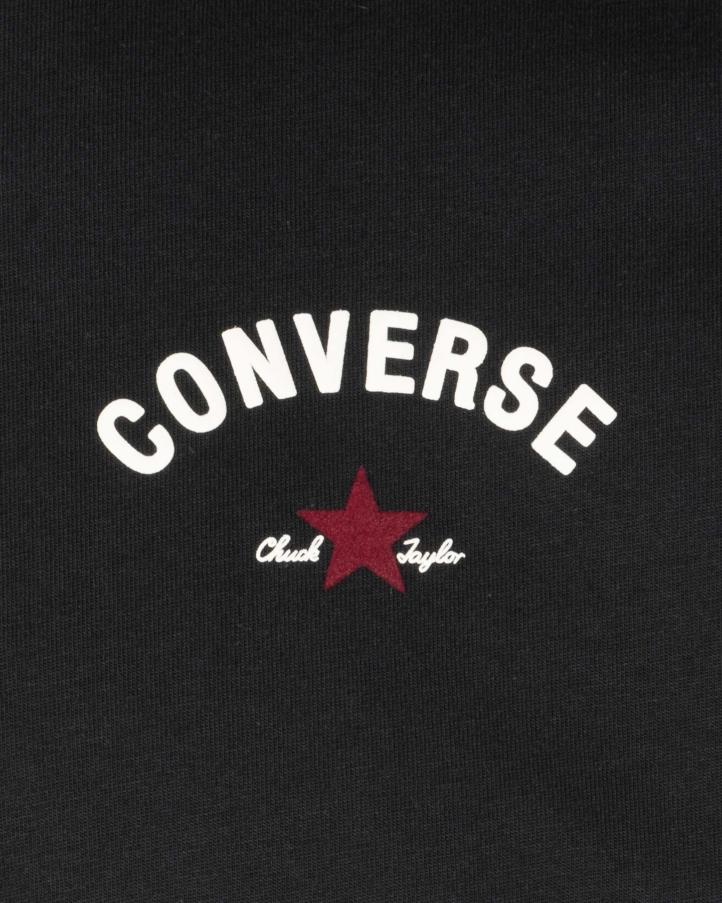 T-shirt CONVERSE SMALL CHUCK M - 2 | Cisalfa Sport