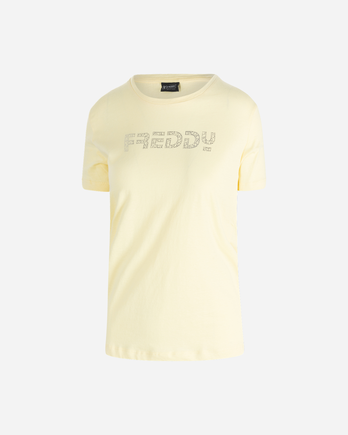 Freddy Big Logo W - T-shirt - Donna