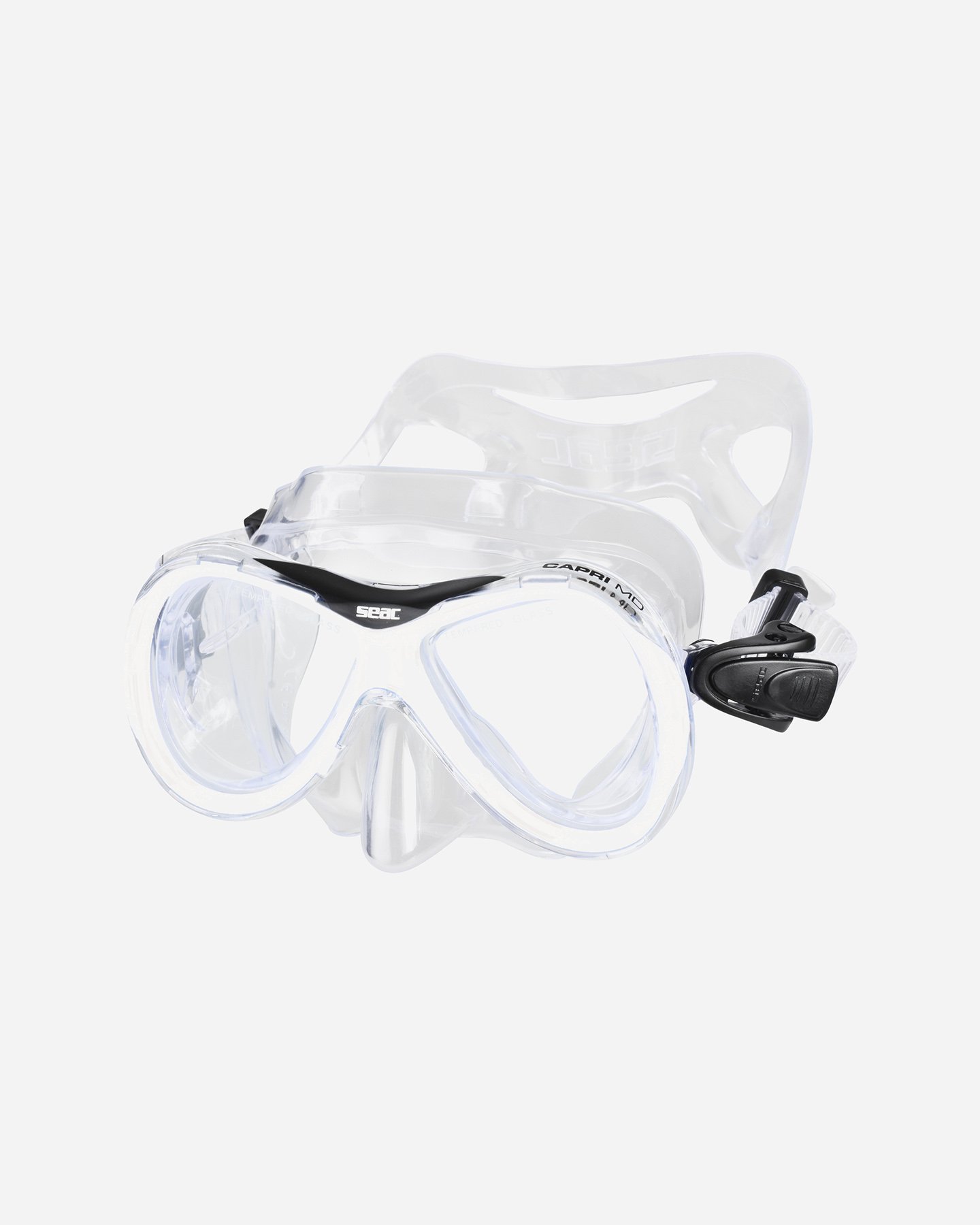 Maschera sub SEAC SUB CAPRI MD  - 0 | Cisalfa Sport