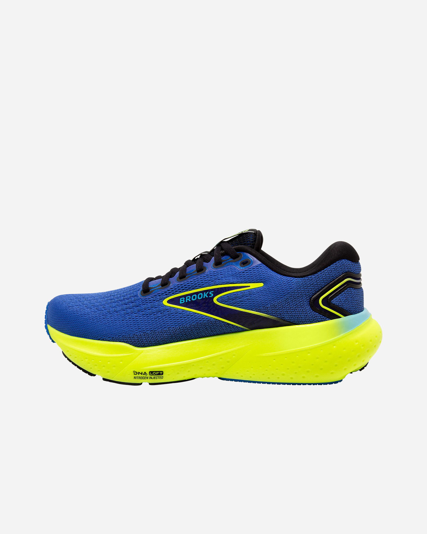 Scarpe running BROOKS GLYCERIN 21 M - Blu - 5 | Cisalfa Sport