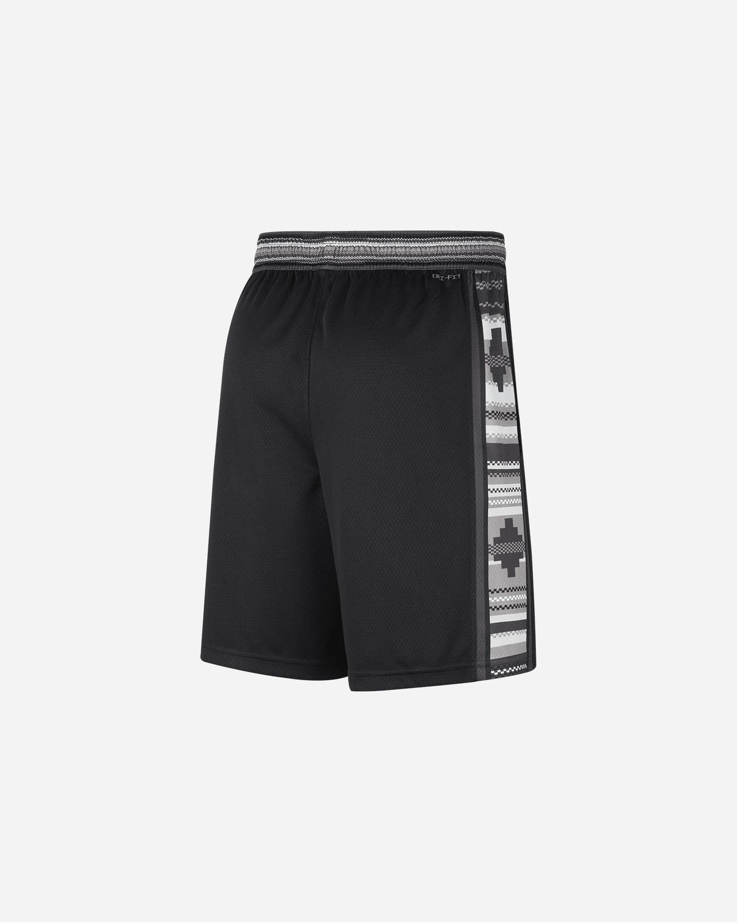 Pantaloncini basket NIKE SAN ANTONIO SPURS STATEMENT M - Nero - 2 | Cisalfa Sport