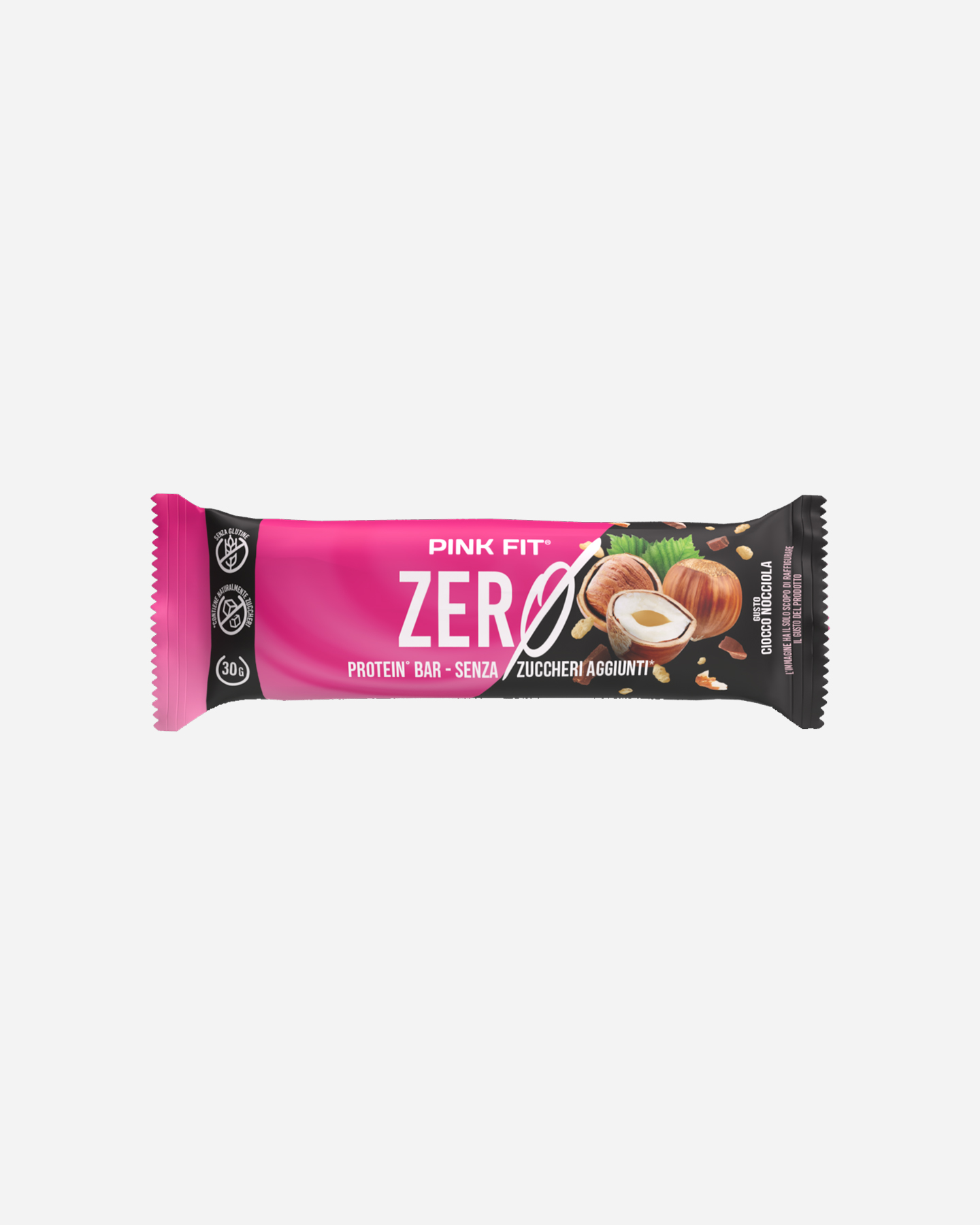 Energetico PROACTION ZERO BAR CIOCCO NOCCIOLA - Color mix - 0 | Cisalfa Sport