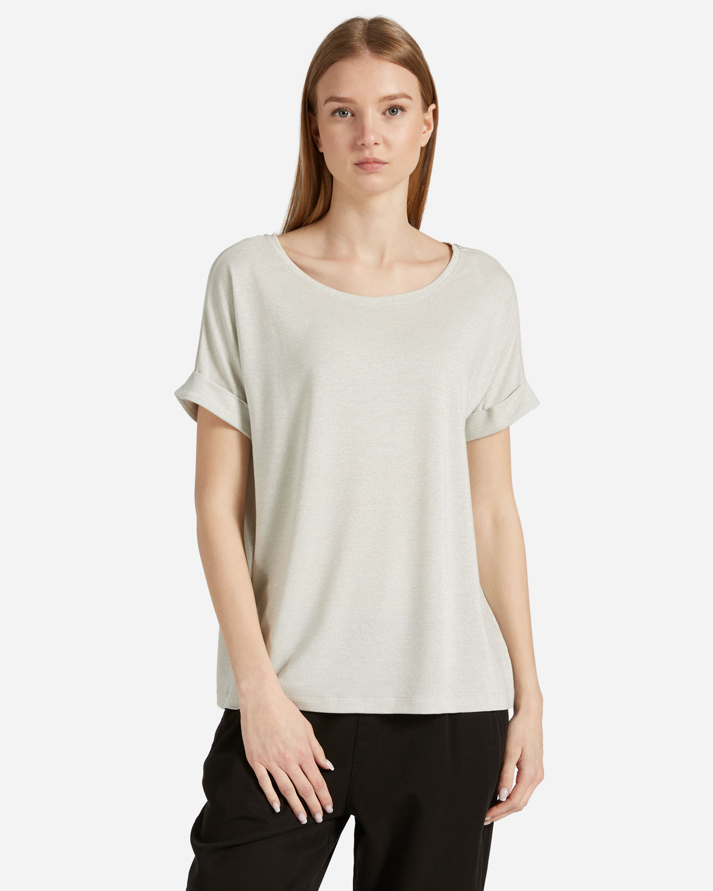 T-shirt DACK'S URBAN W - Bianco - 0 | Cisalfa Sport